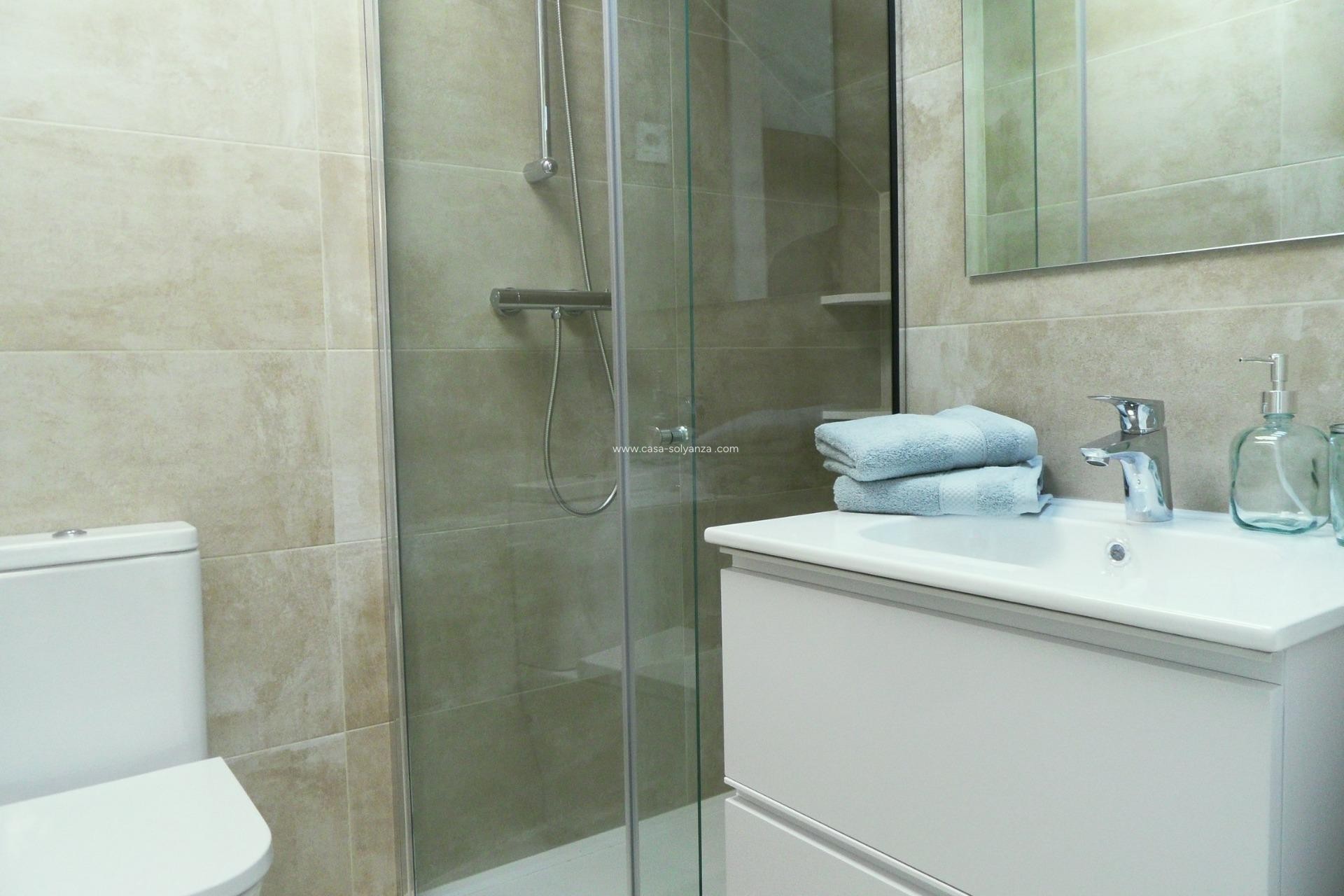 Neue Gebäude - Villa - Pilar de la Horadada - El Pilar de la Horadada