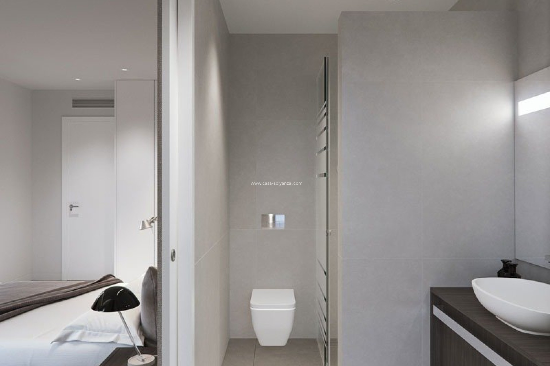 Neue Gebäude - Villa - Pilar de la Horadada - Las Higuericas