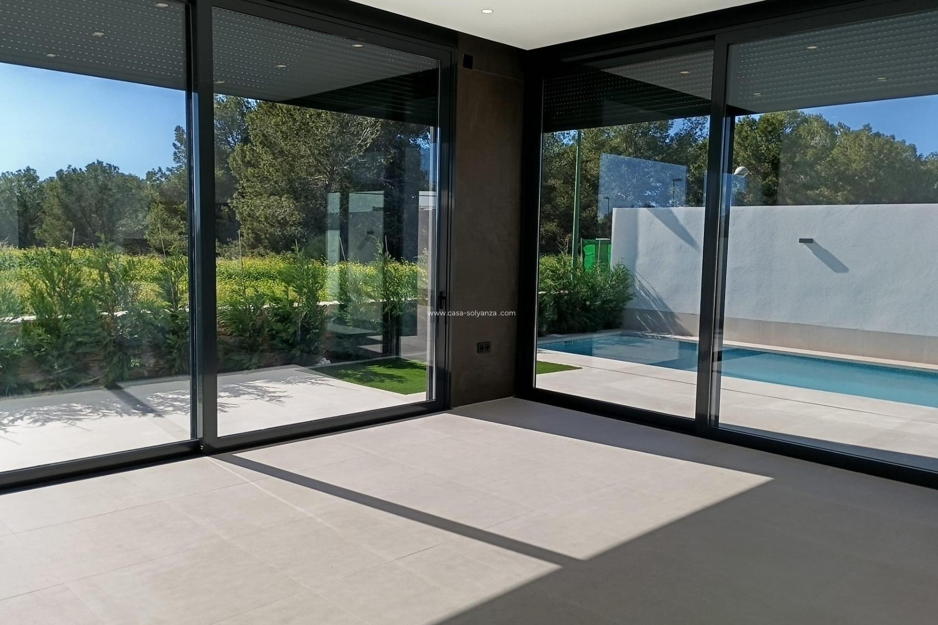 Neue Gebäude - Villa - Pilar de la Horadada - Lo Romero Golf