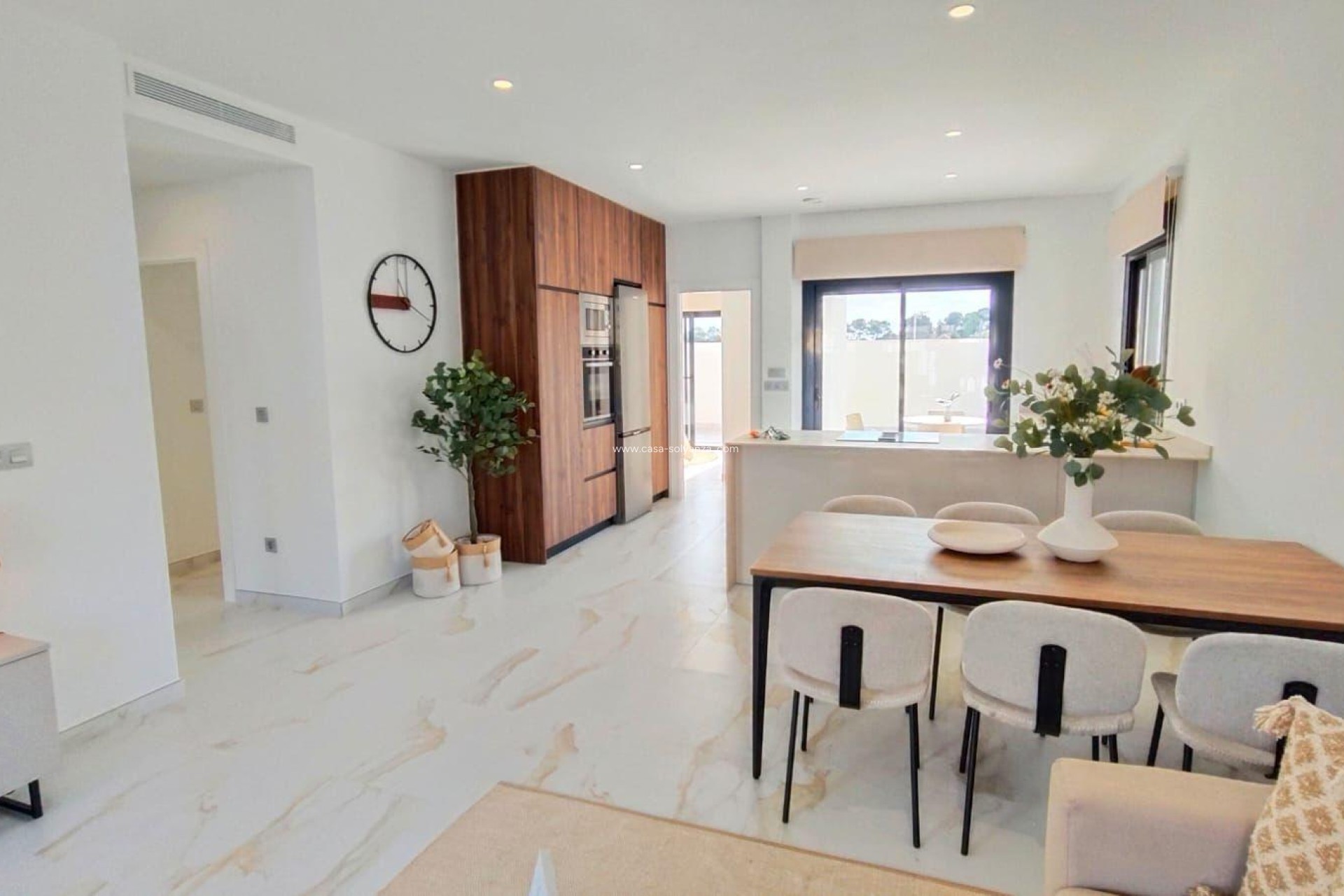 Neue Gebäude - Villa - Pilar de la Horadada - Pinar de Campoverde