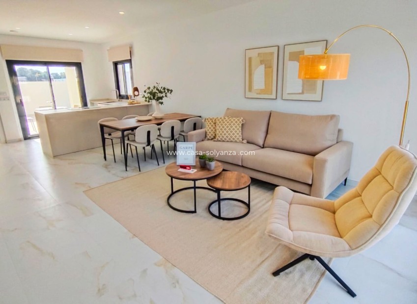 Neue Gebäude - Villa - Pilar de la Horadada - Pinar de Campoverde