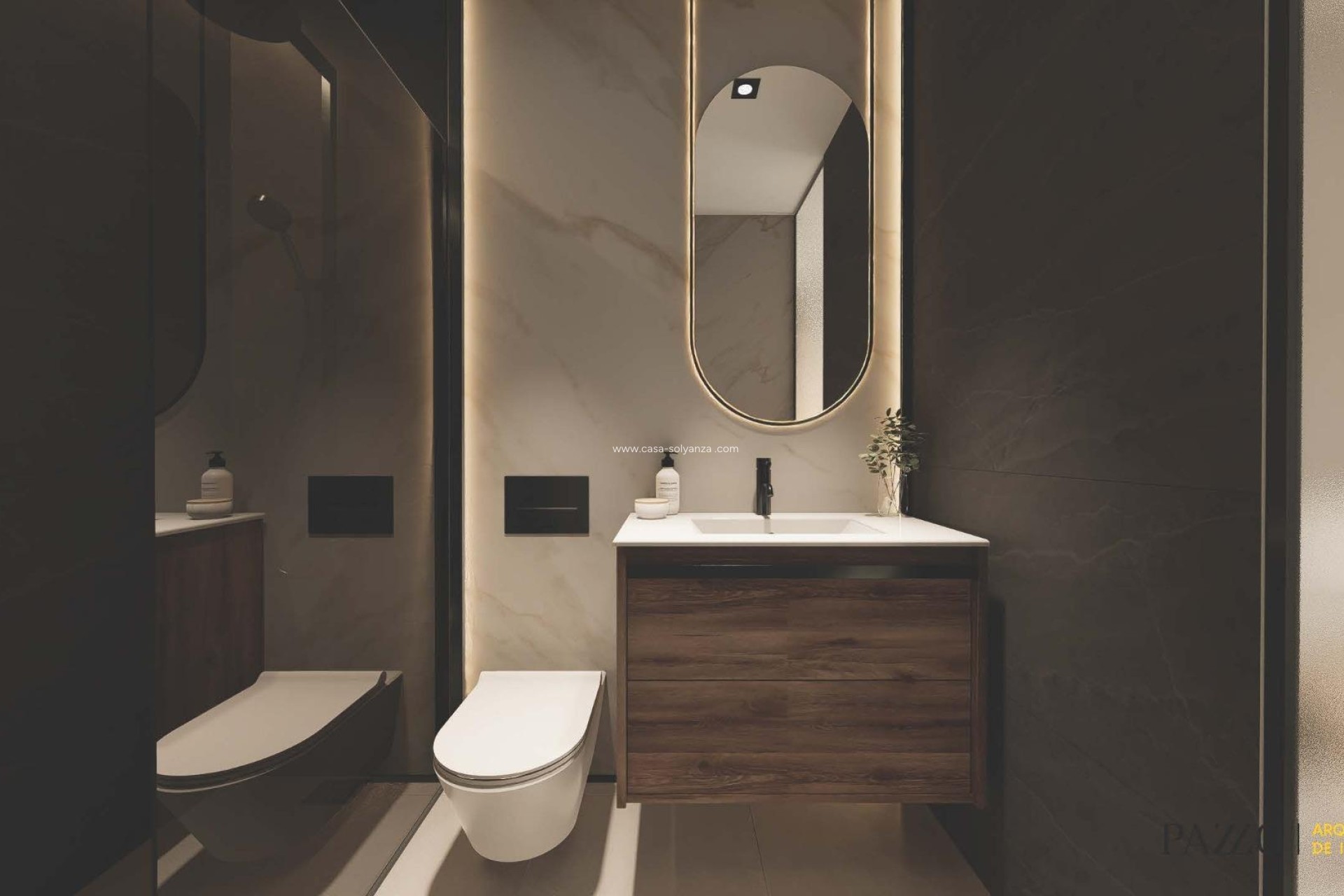 Neue Gebäude - Villa - Pilar de la Horadada - pueblo