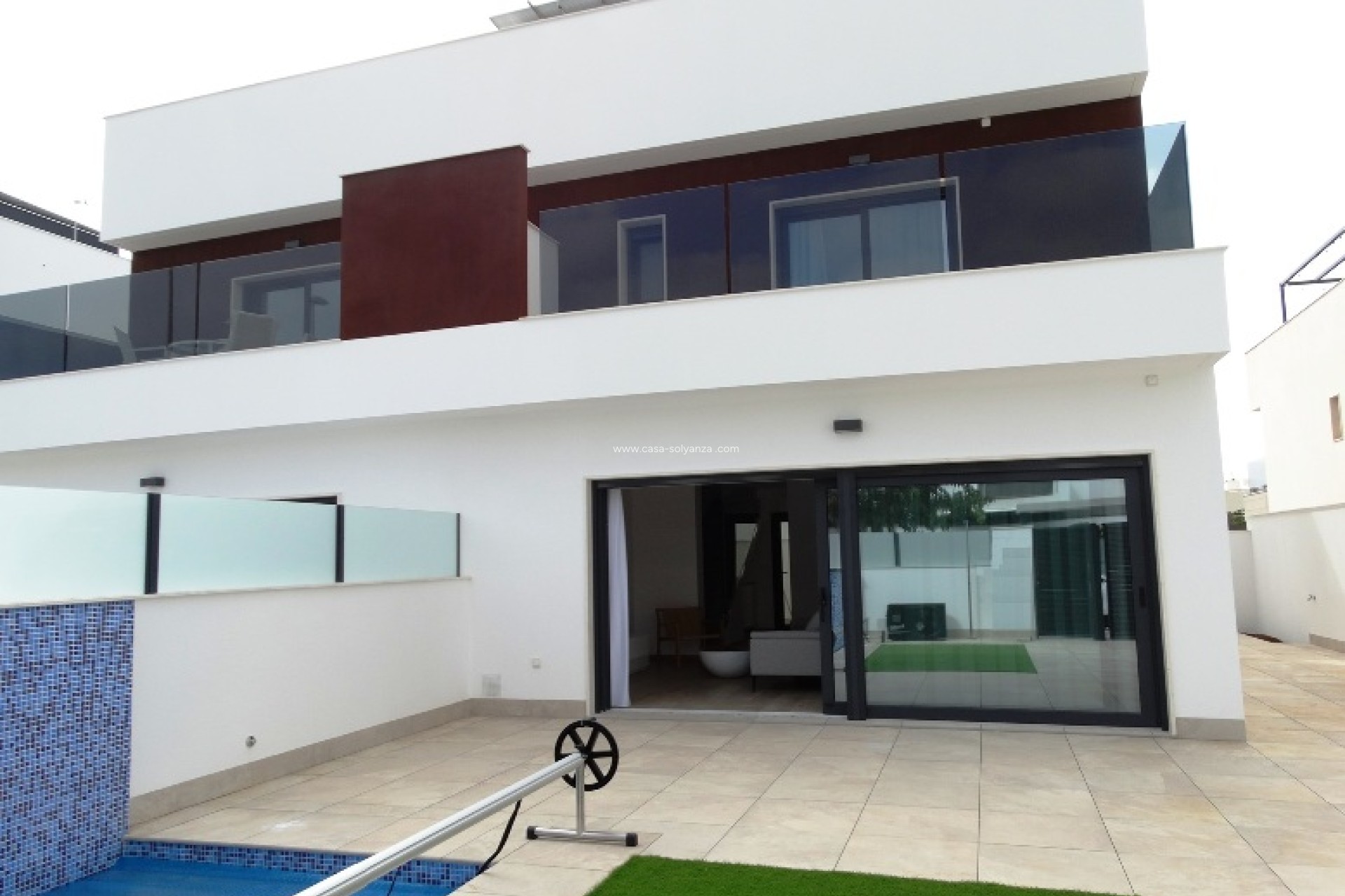 Neue Gebäude - Villa - Pilar de la Horadada