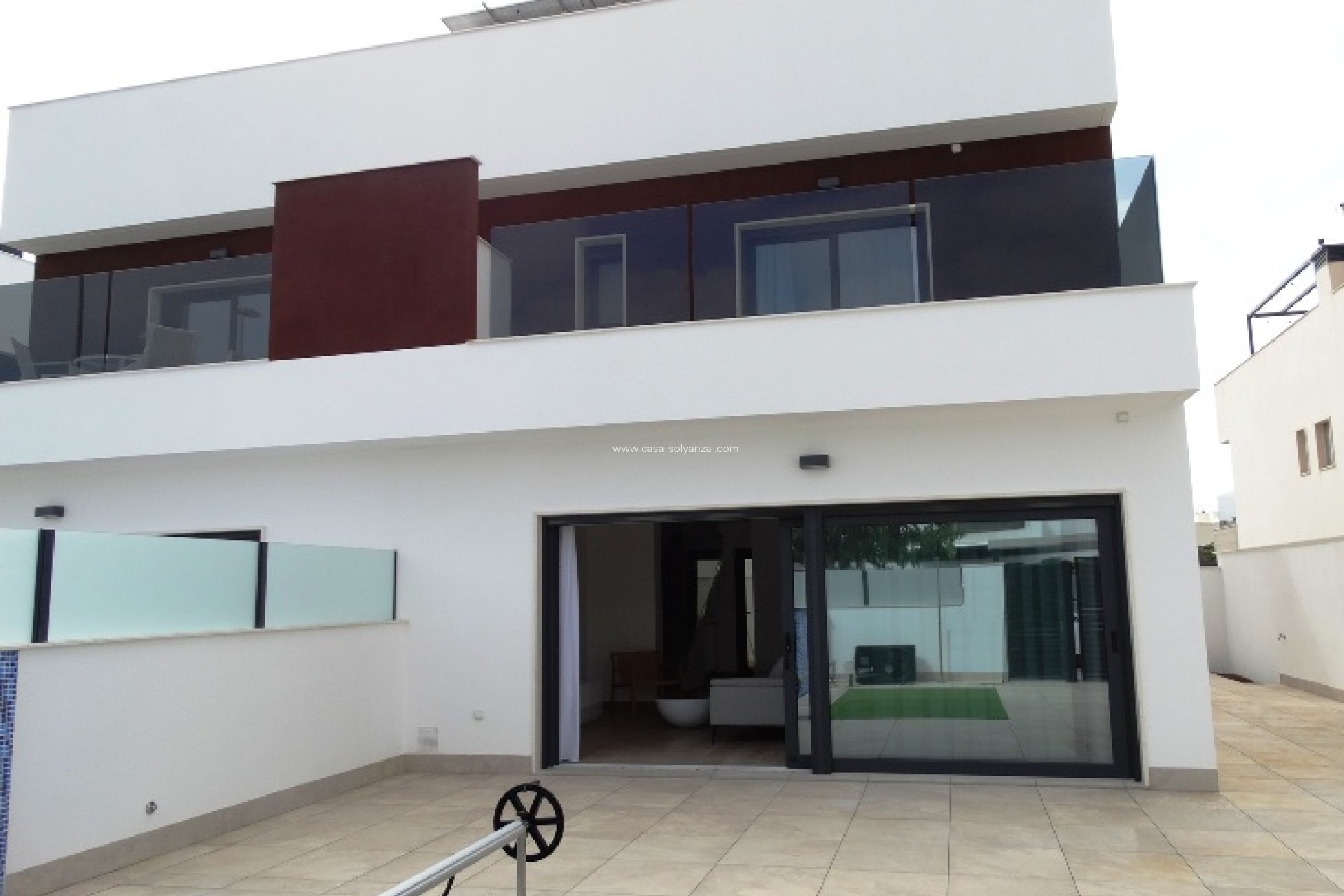 Neue Gebäude - Villa - Pilar de la Horadada
