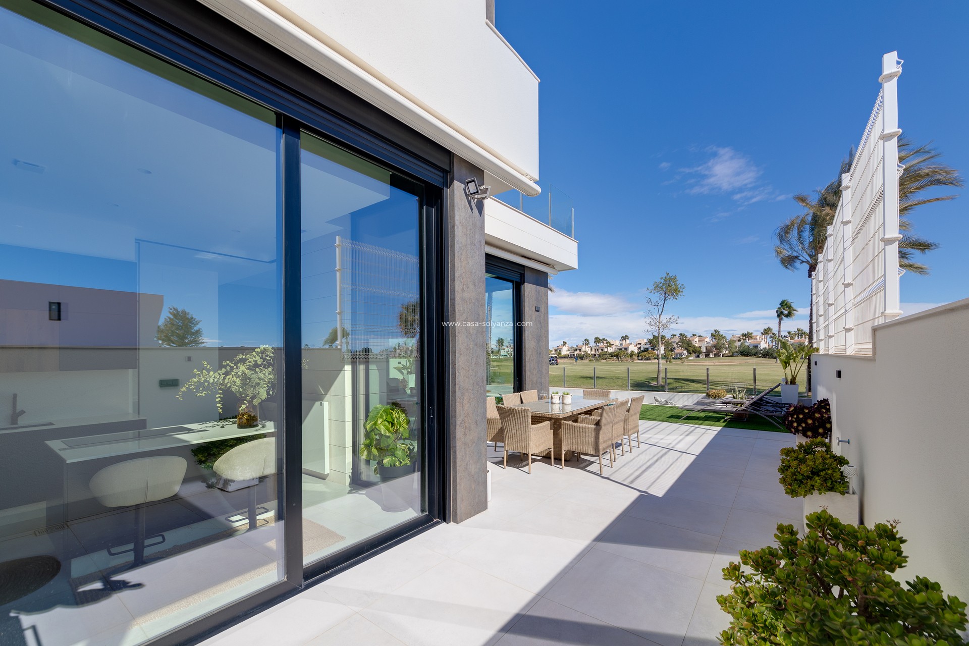 Neue Gebäude - Villa - Pilar de la Horadada