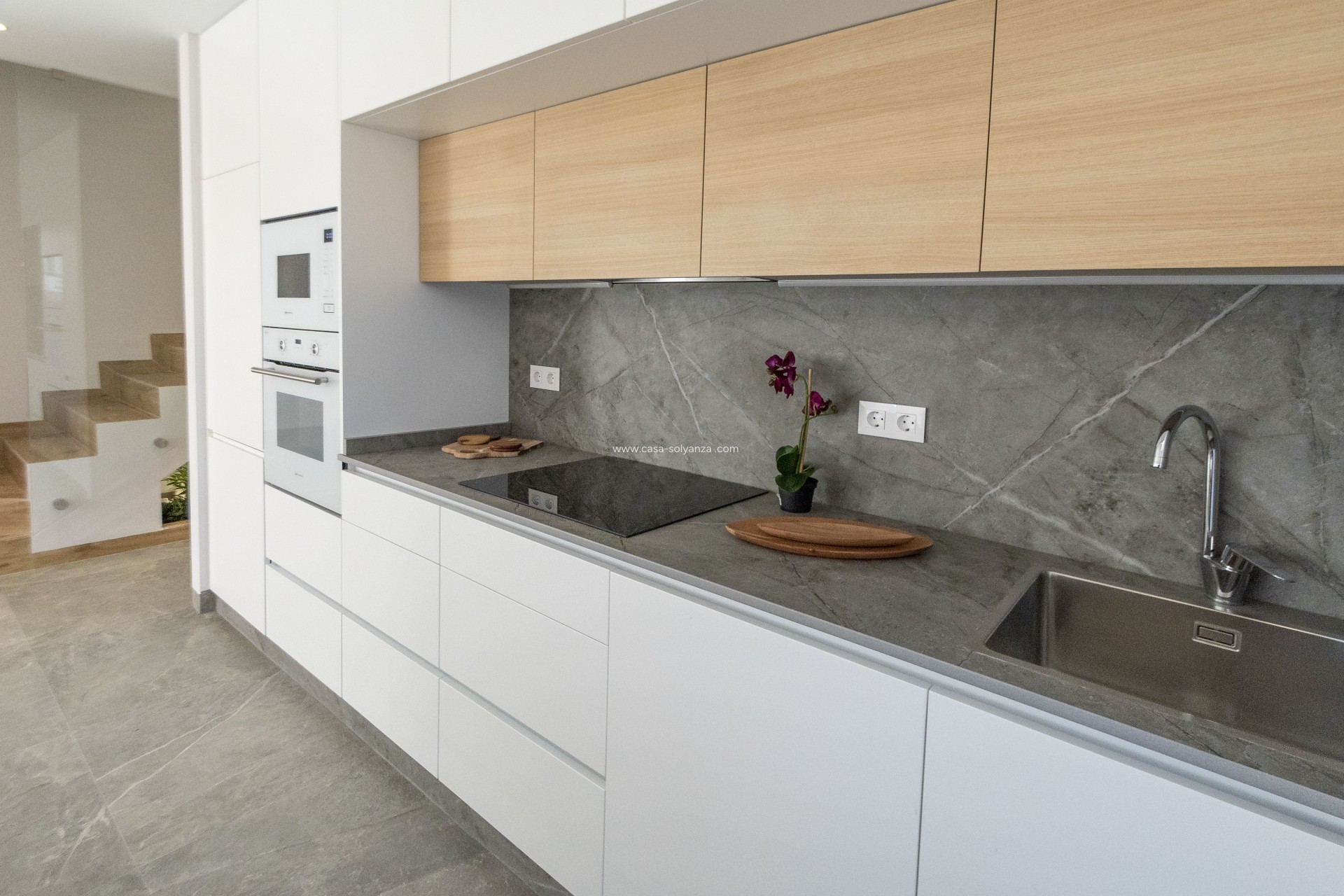 Neue Gebäude - Villa - Pilar de la Horadada