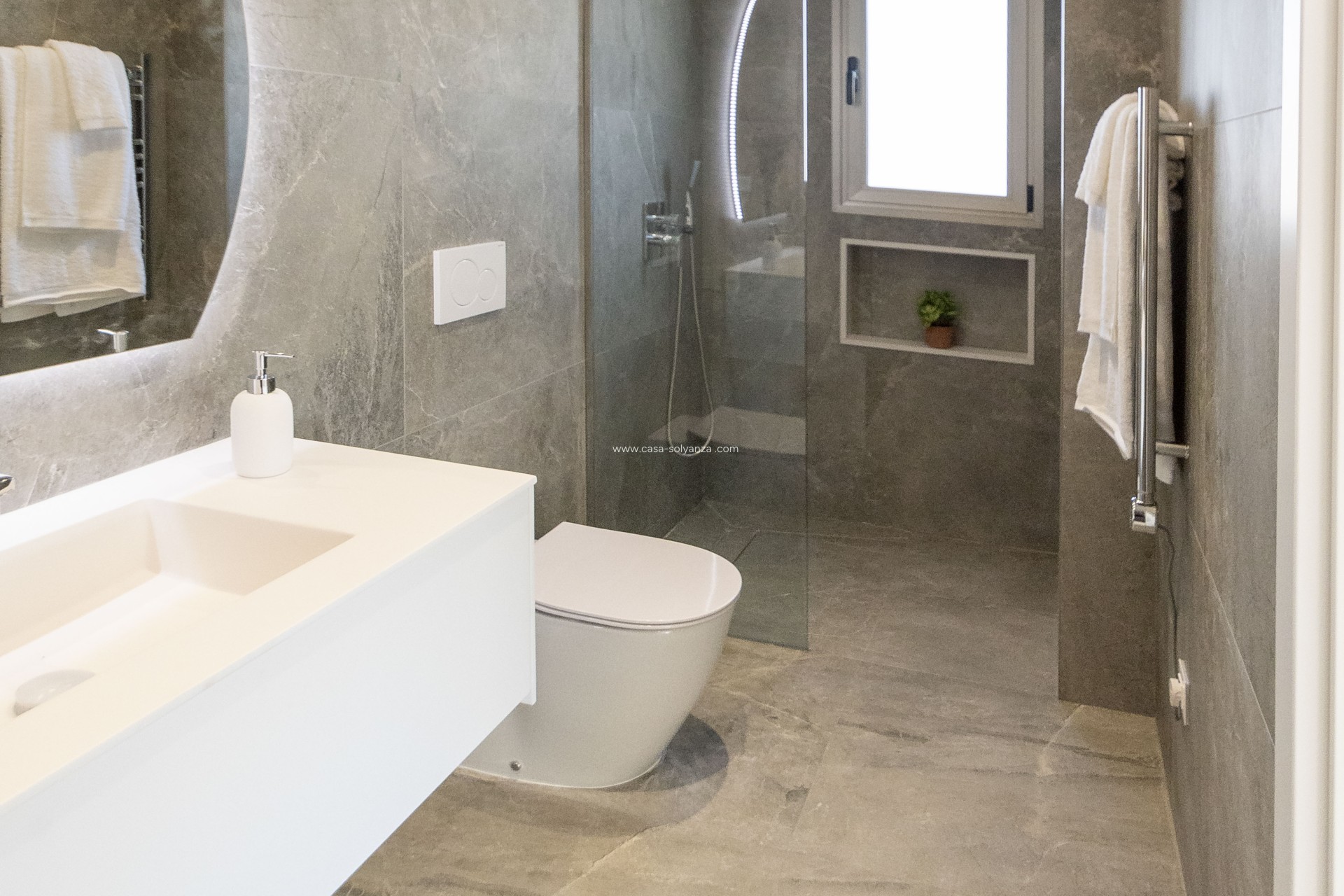 Neue Gebäude - Villa - Pilar de la Horadada