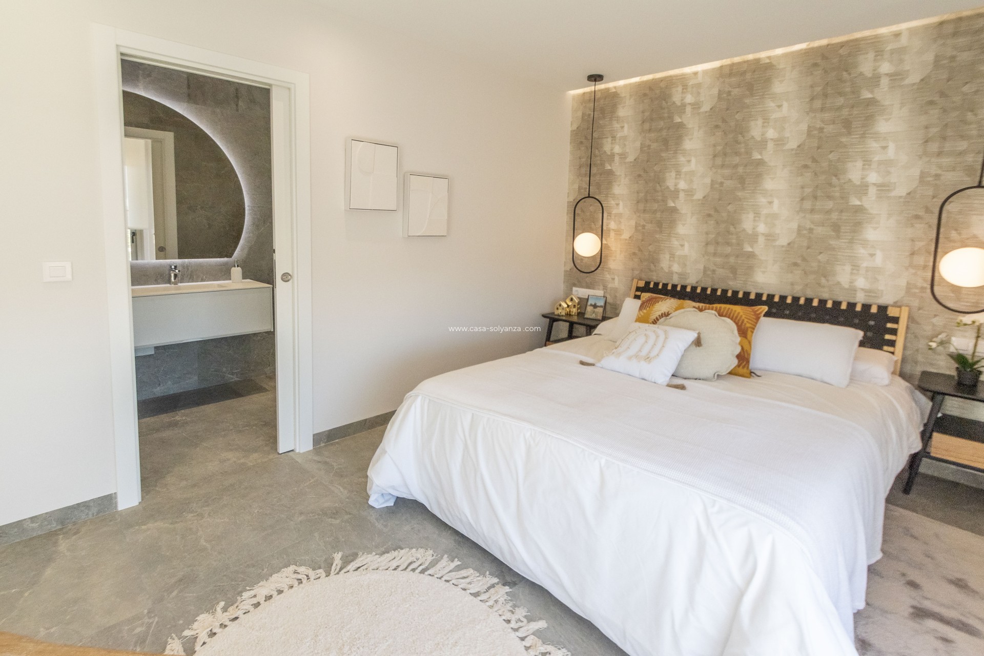 Neue Gebäude - Villa - Pilar de la Horadada