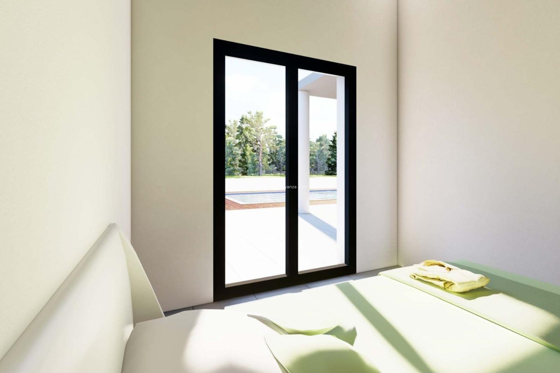 Neue Gebäude - Villa - Pinoso - Campo