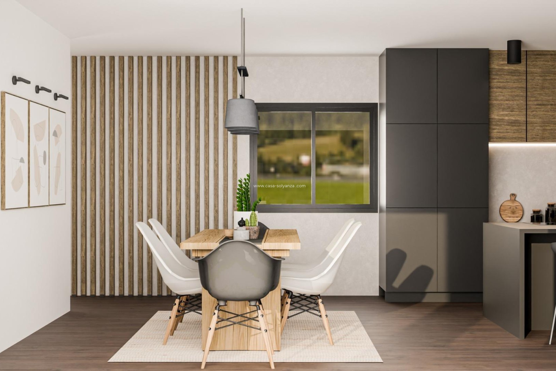 Neue Gebäude - Villa - Pinoso - Lel