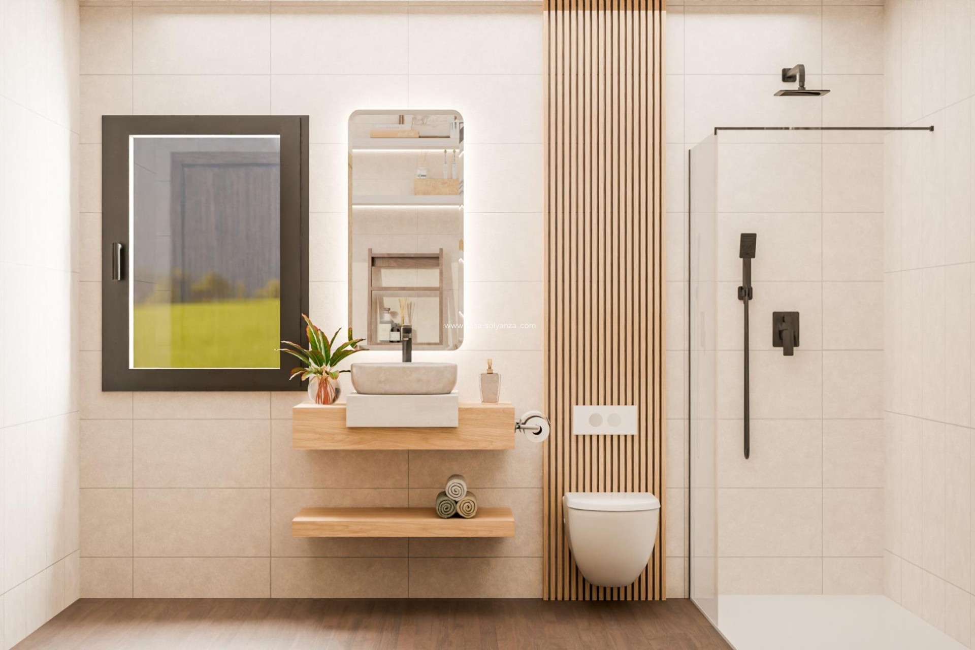 Neue Gebäude - Villa - Pinoso - Lel