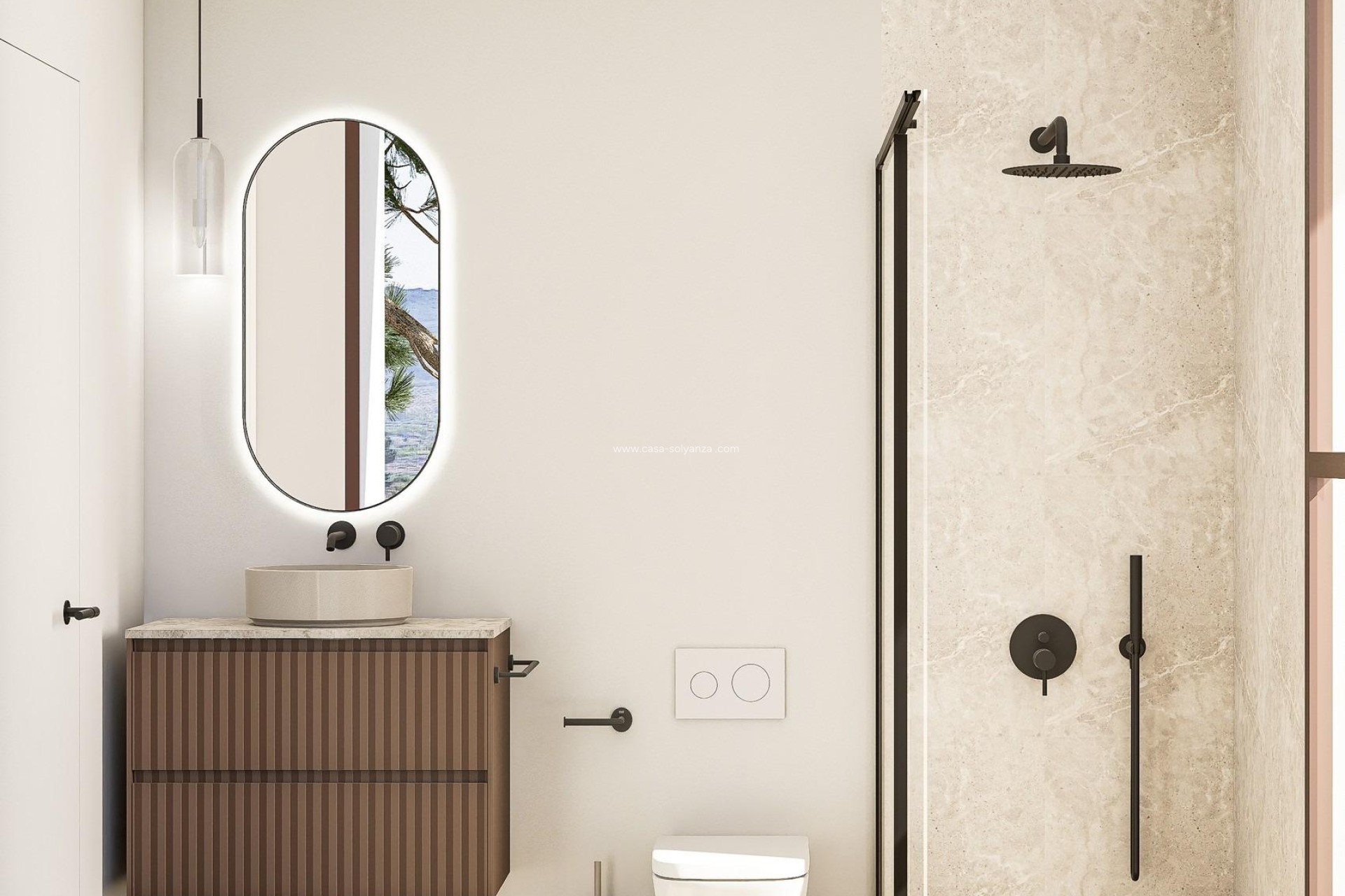 Neue Gebäude - Villa - Pinoso - Lel