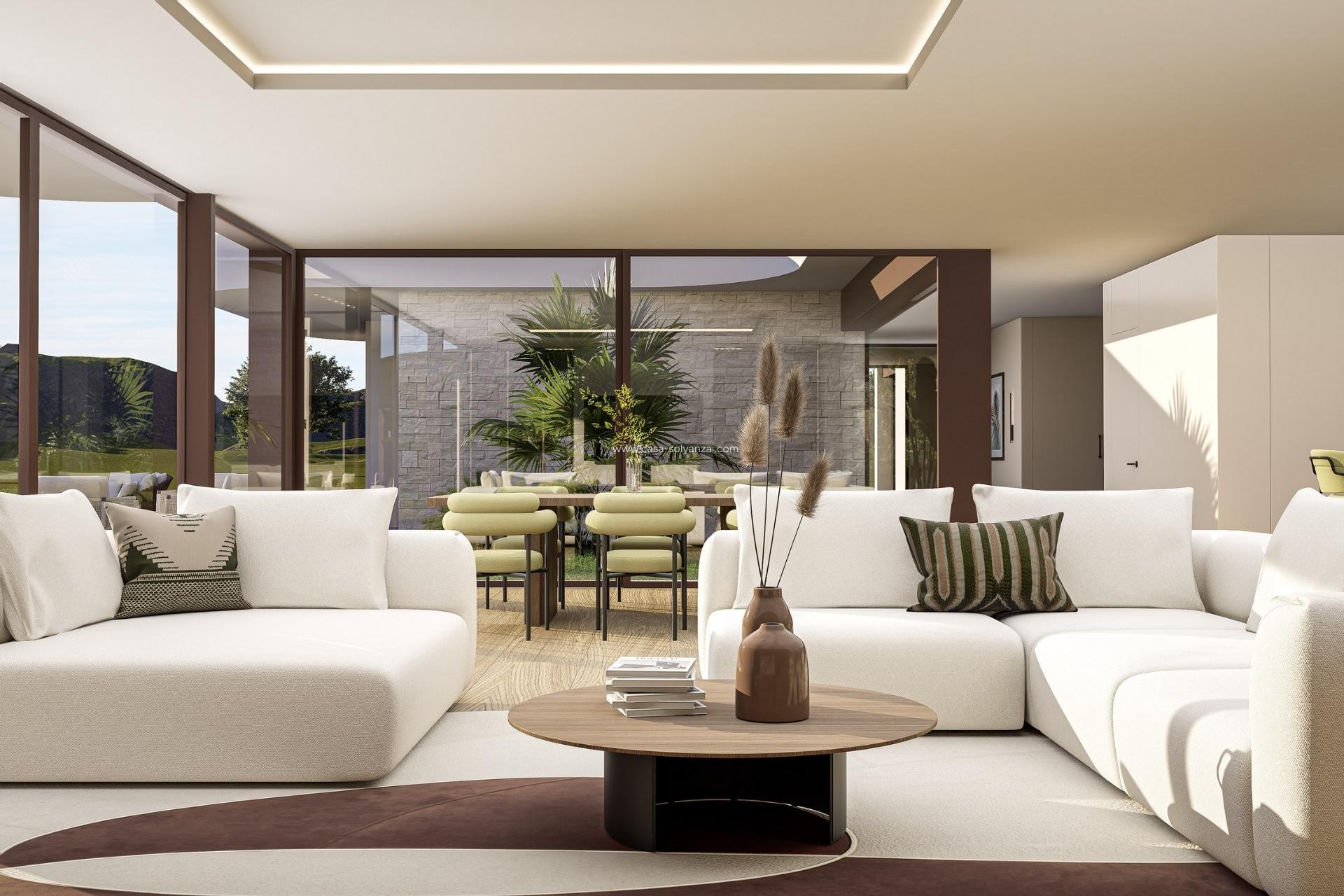 Neue Gebäude - Villa - Pinoso - Lel