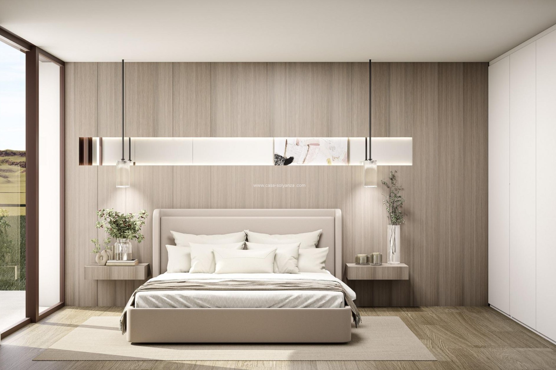 Neue Gebäude - Villa - Pinoso - Lel