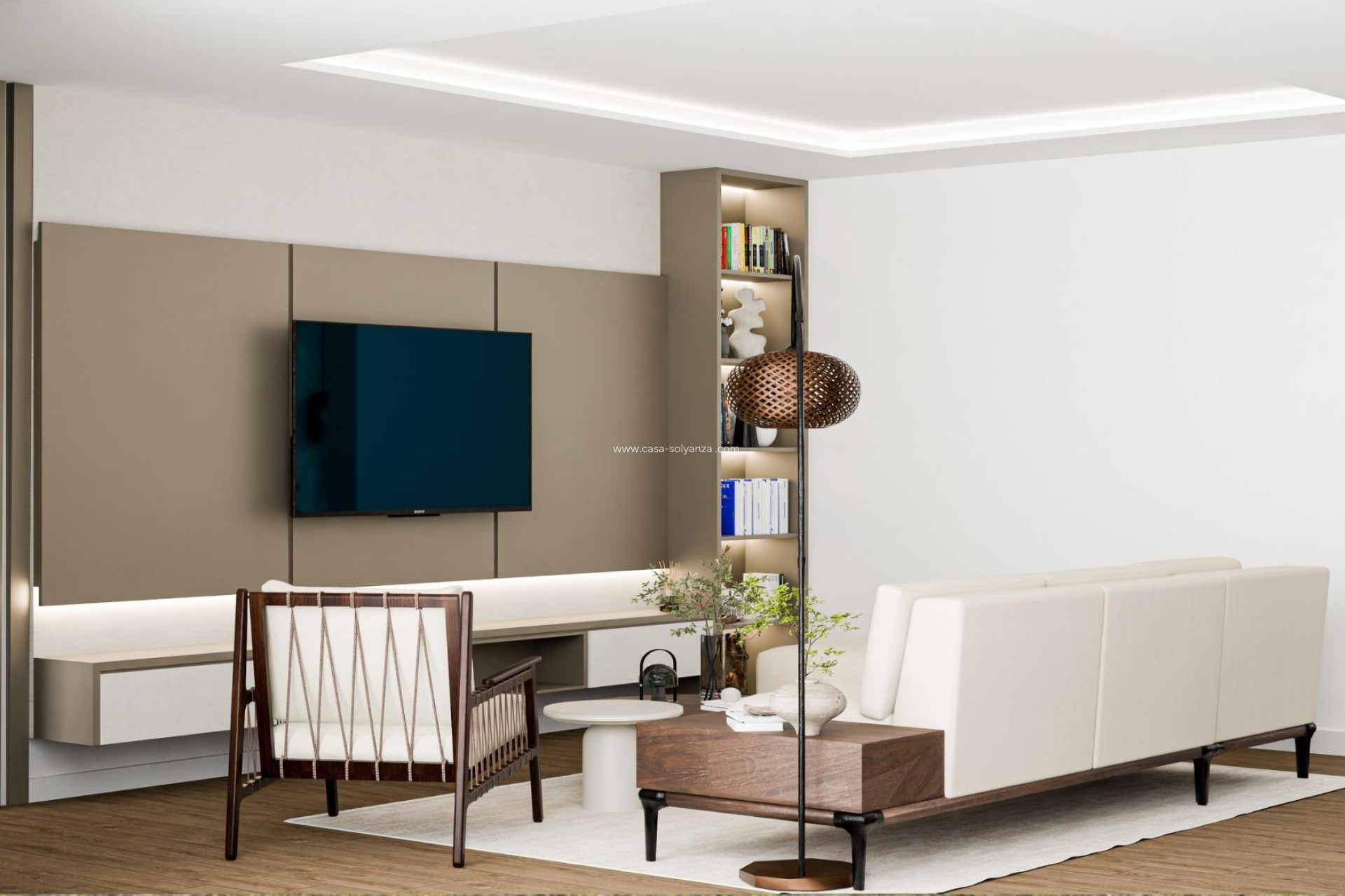 Neue Gebäude - Villa - Pinoso - Lel