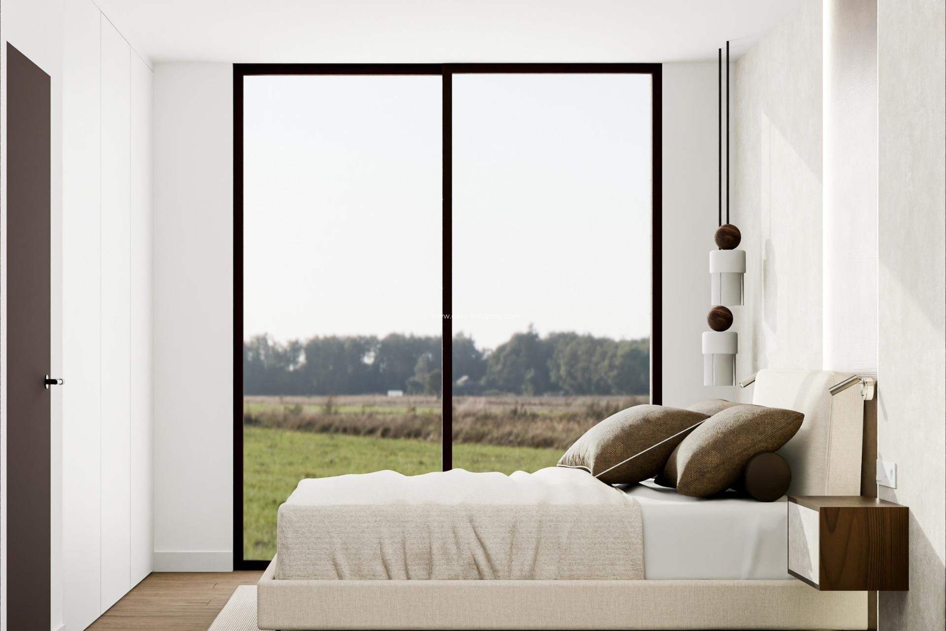 Neue Gebäude - Villa - Pinoso - Lel