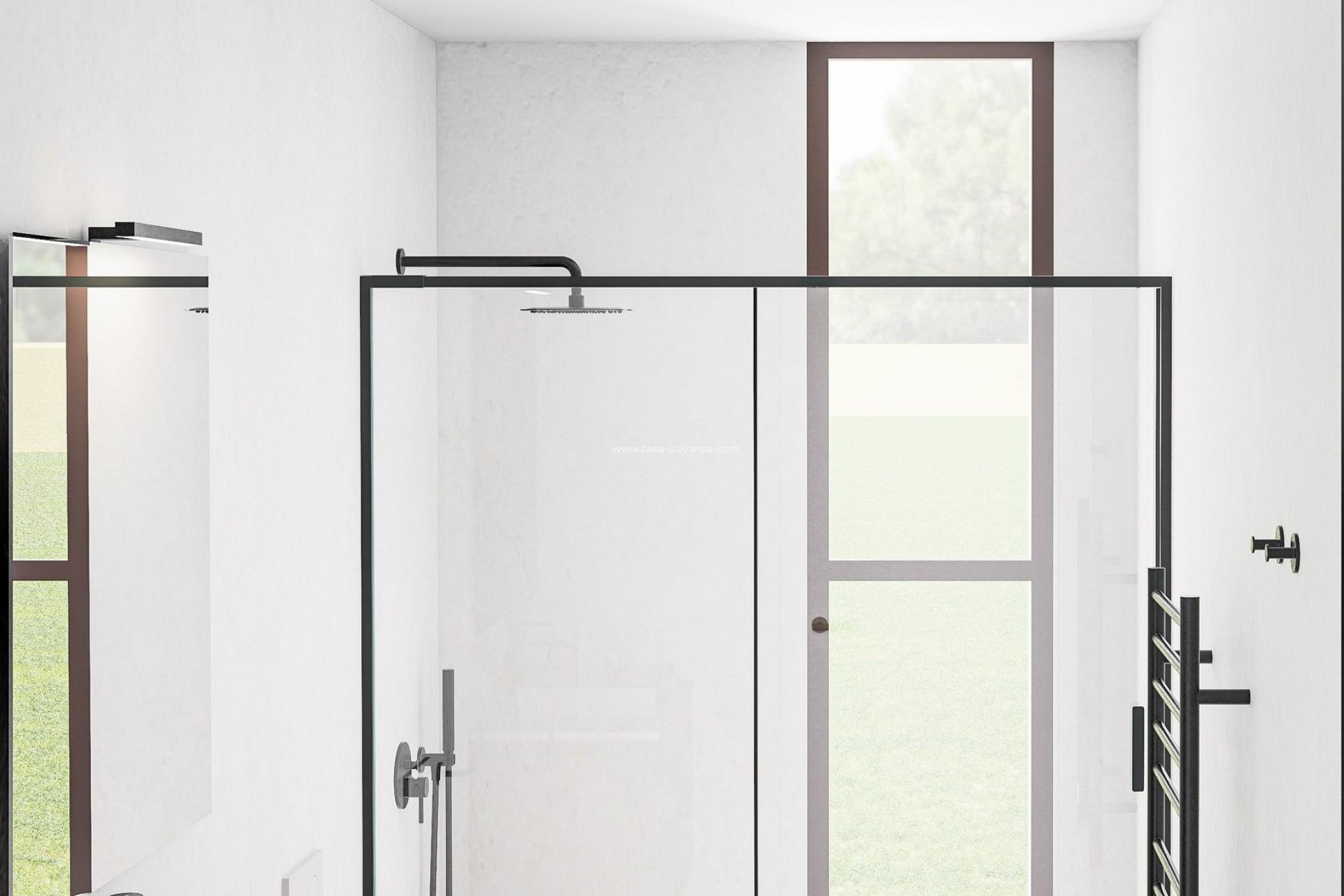 Neue Gebäude - Villa - Pinoso - Lel