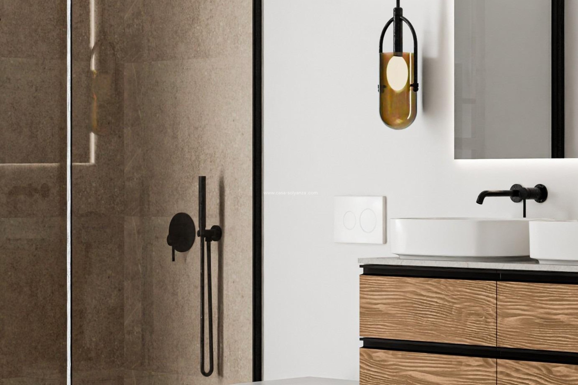 Neue Gebäude - Villa - Pinoso - Lel