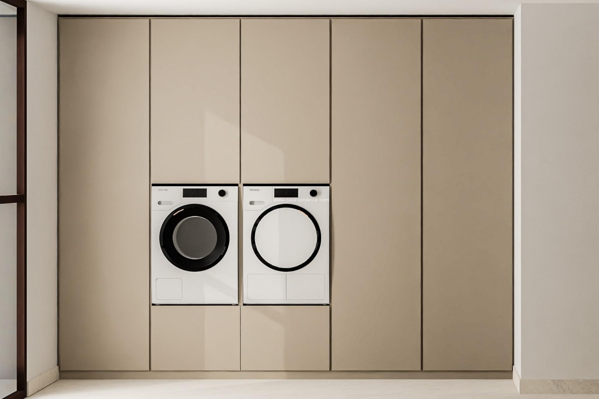 Neue Gebäude - Villa - Pinoso - Lel