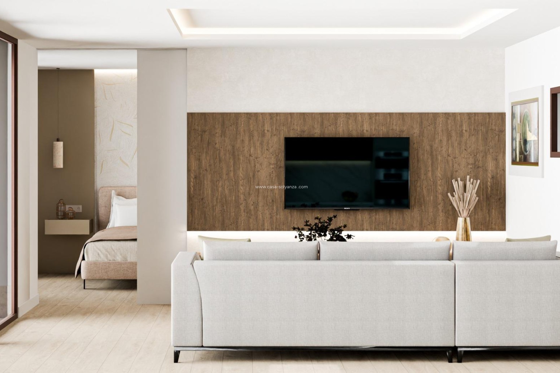 Neue Gebäude - Villa - Pinoso - Lel