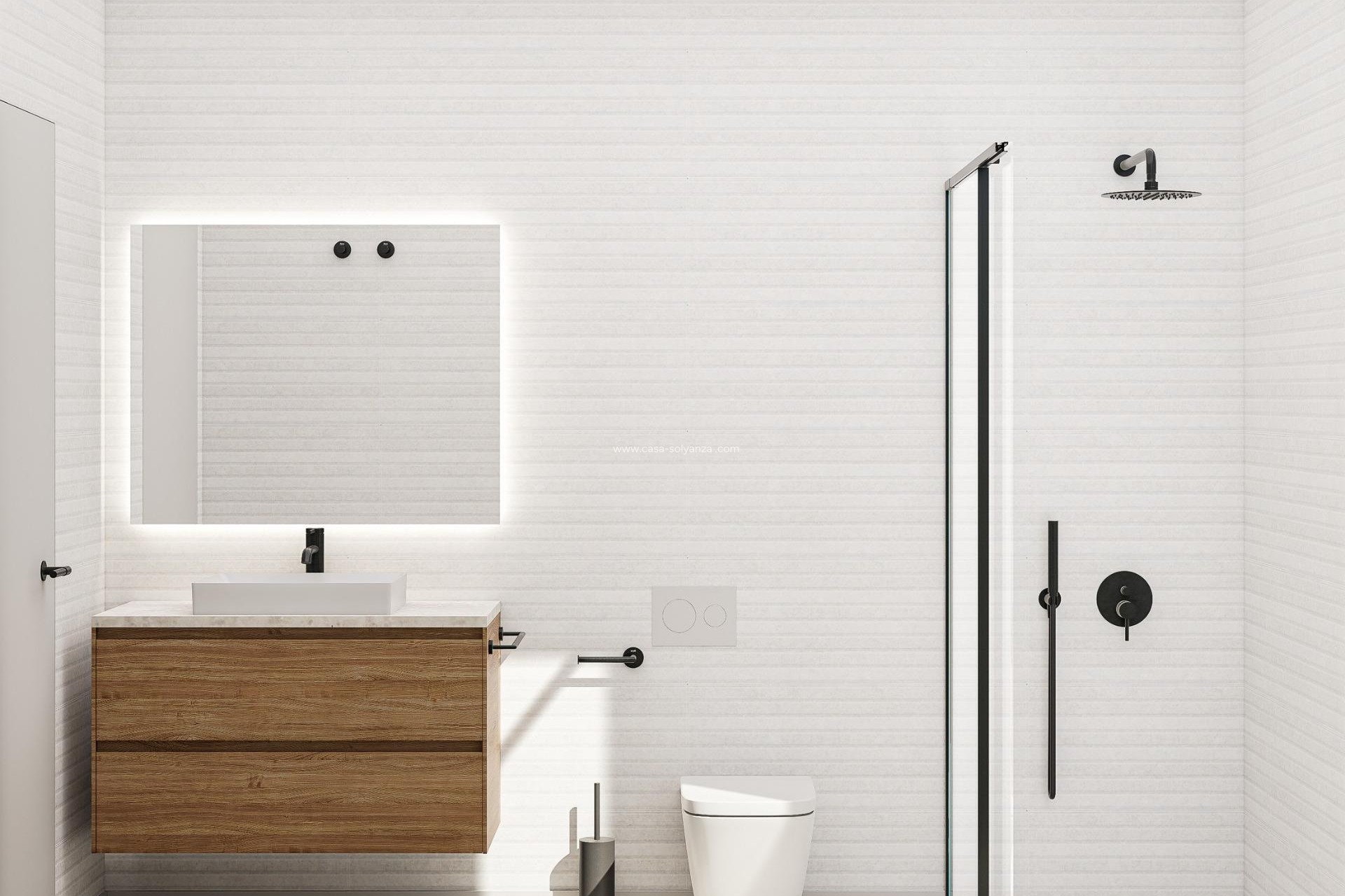 Neue Gebäude - Villa - Pinoso - Lel