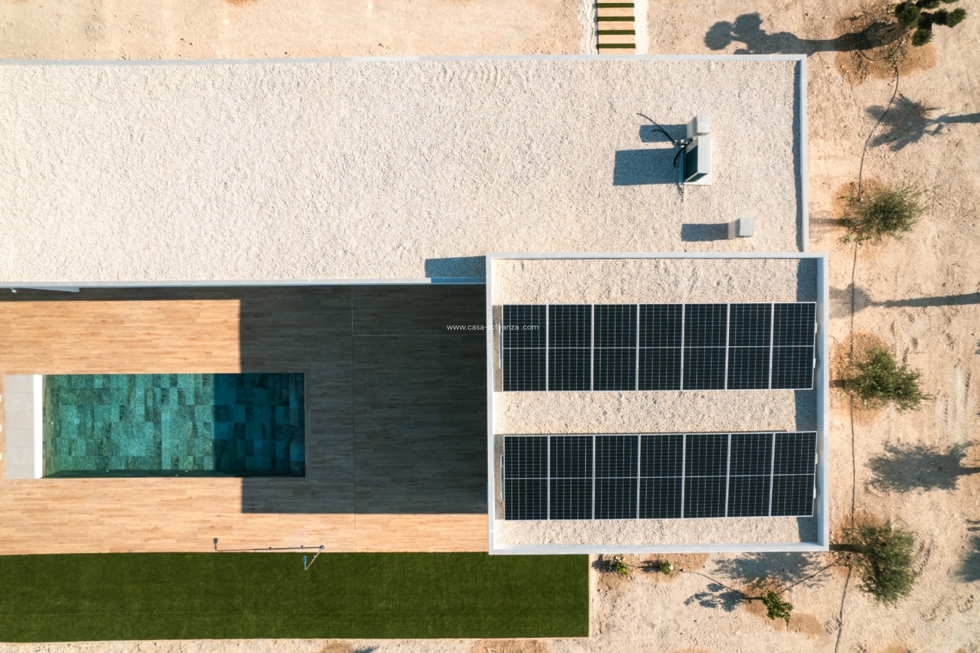 Neue Gebäude - Villa - Pinoso