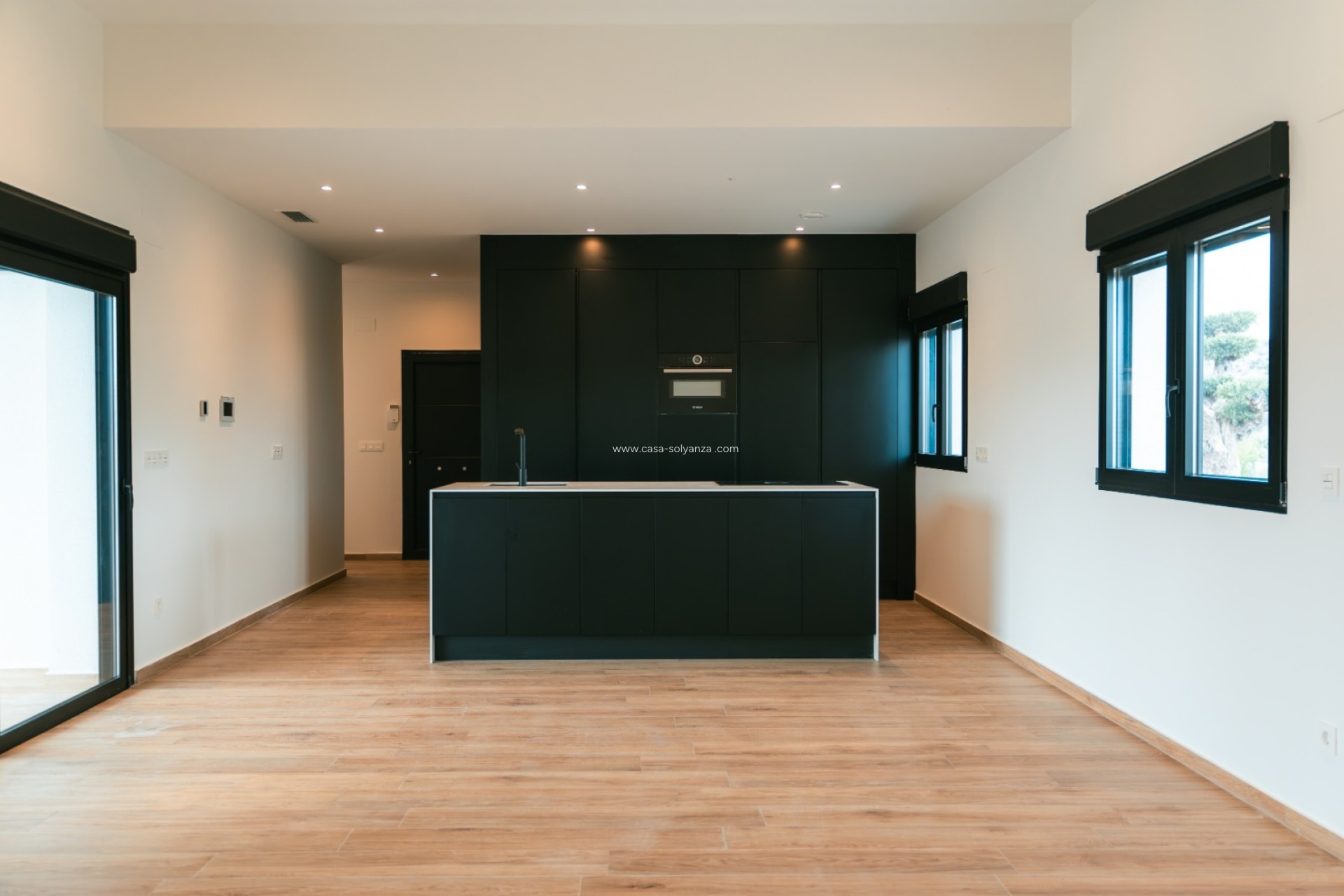 Neue Gebäude - Villa - Pinoso