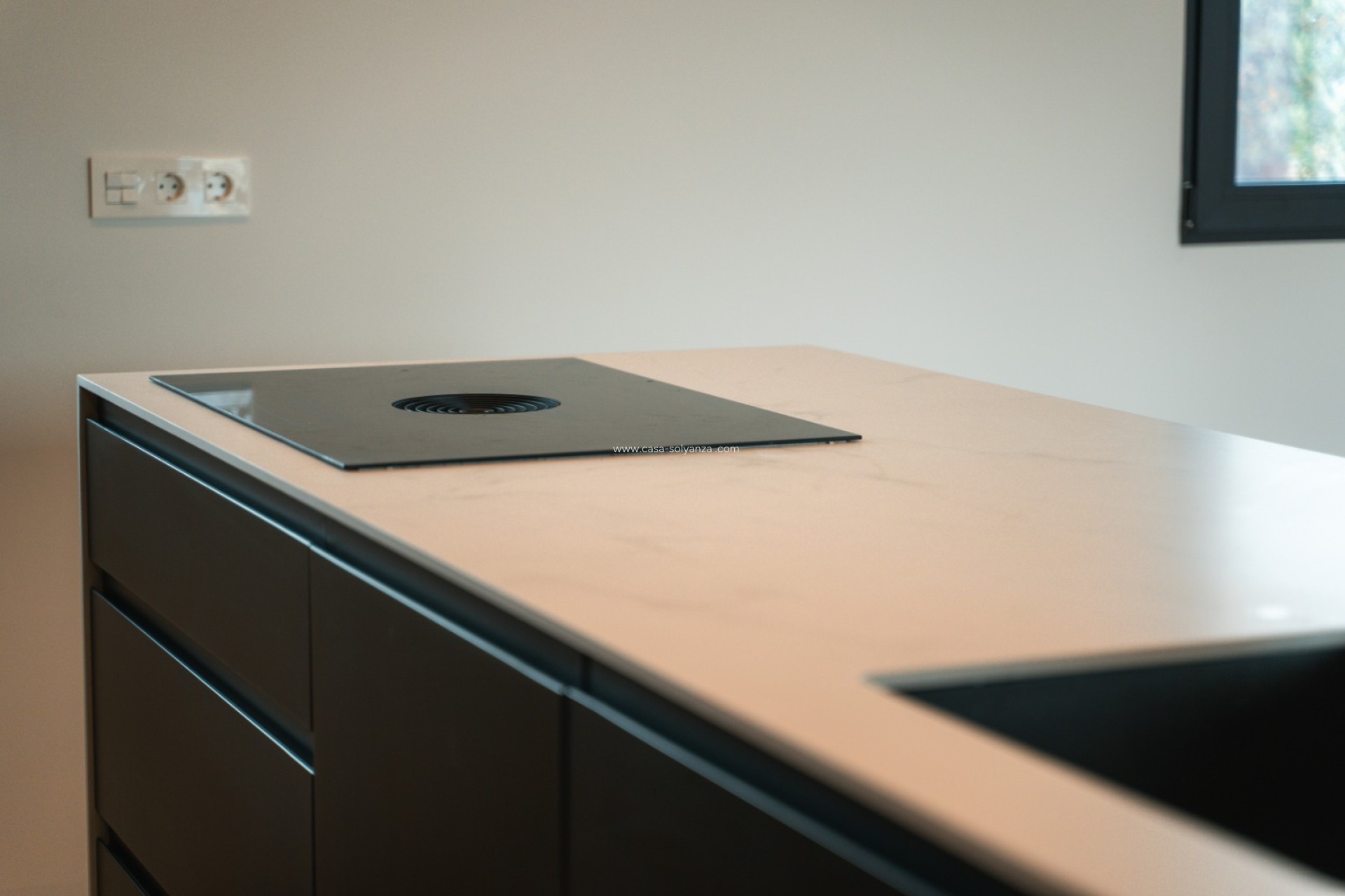 Neue Gebäude - Villa - Pinoso