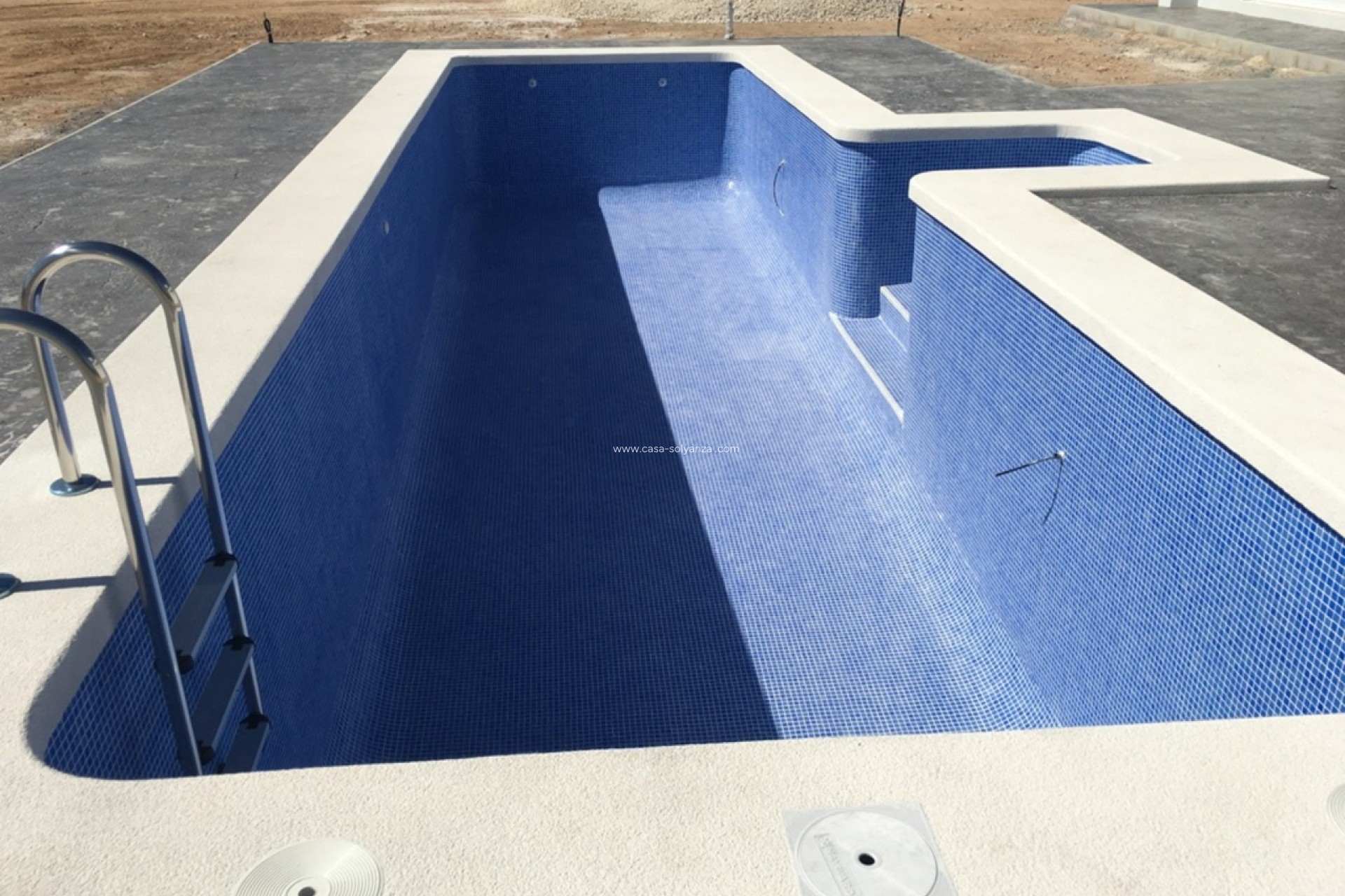 Neue Gebäude - Villa - Pinoso