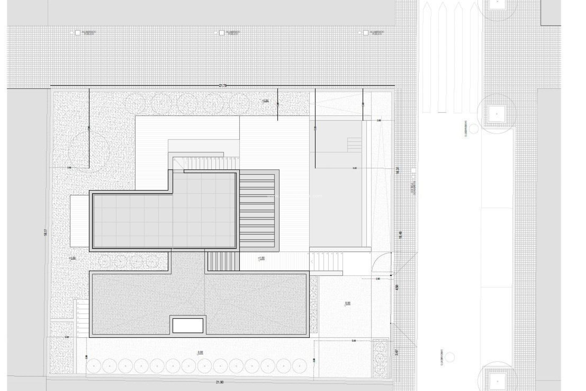 Neue Gebäude - Villa - Polop - La Alberca