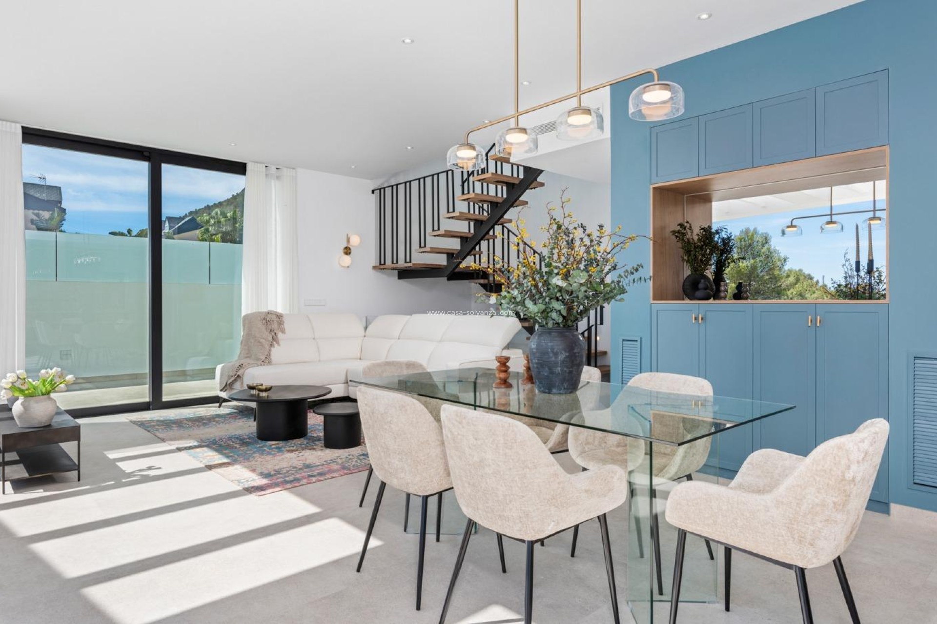 Neue Gebäude - Villa - Polop - Urbanizaciones