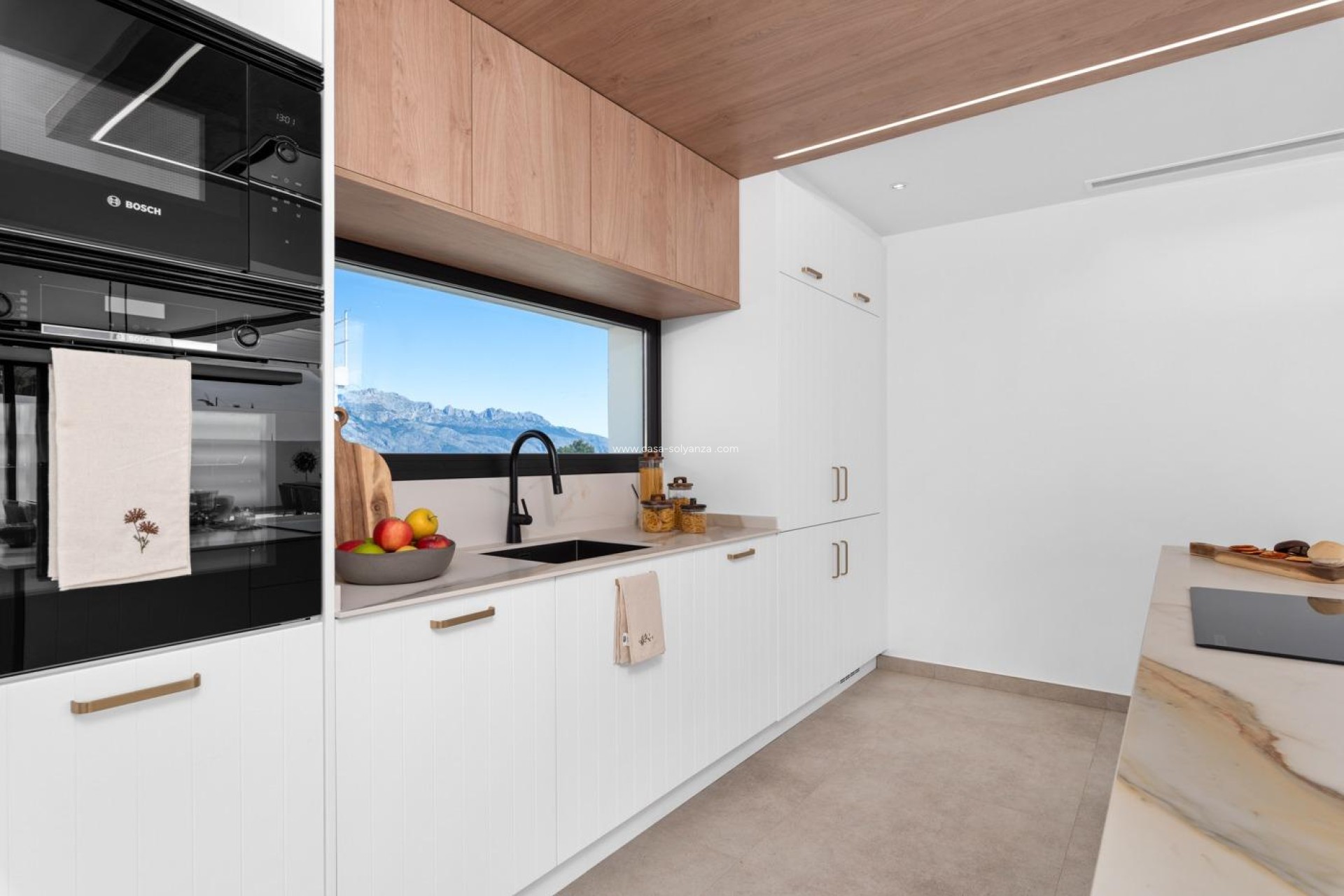 Neue Gebäude - Villa - Polop - Urbanizaciones