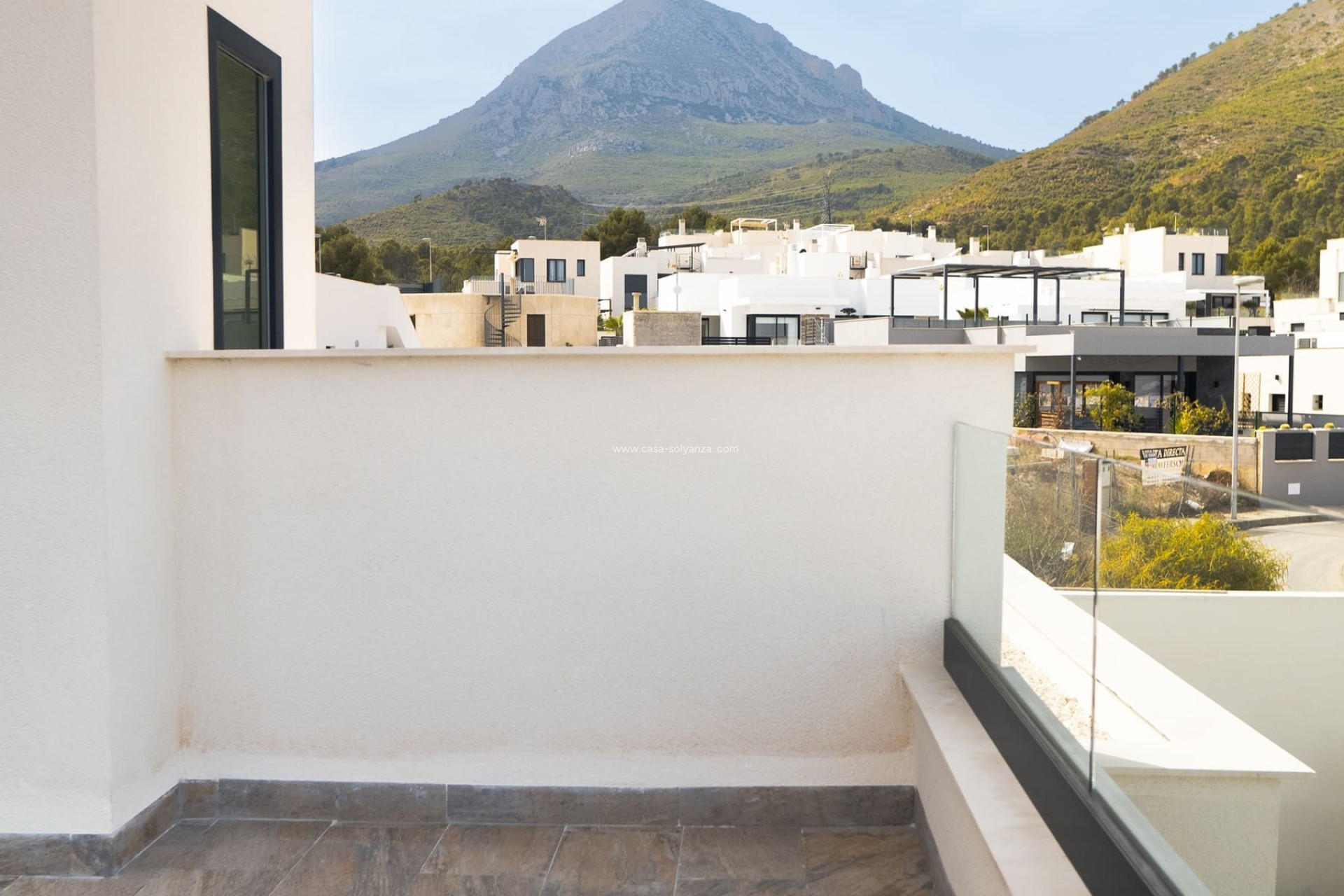 Neue Gebäude - Villa - Polop