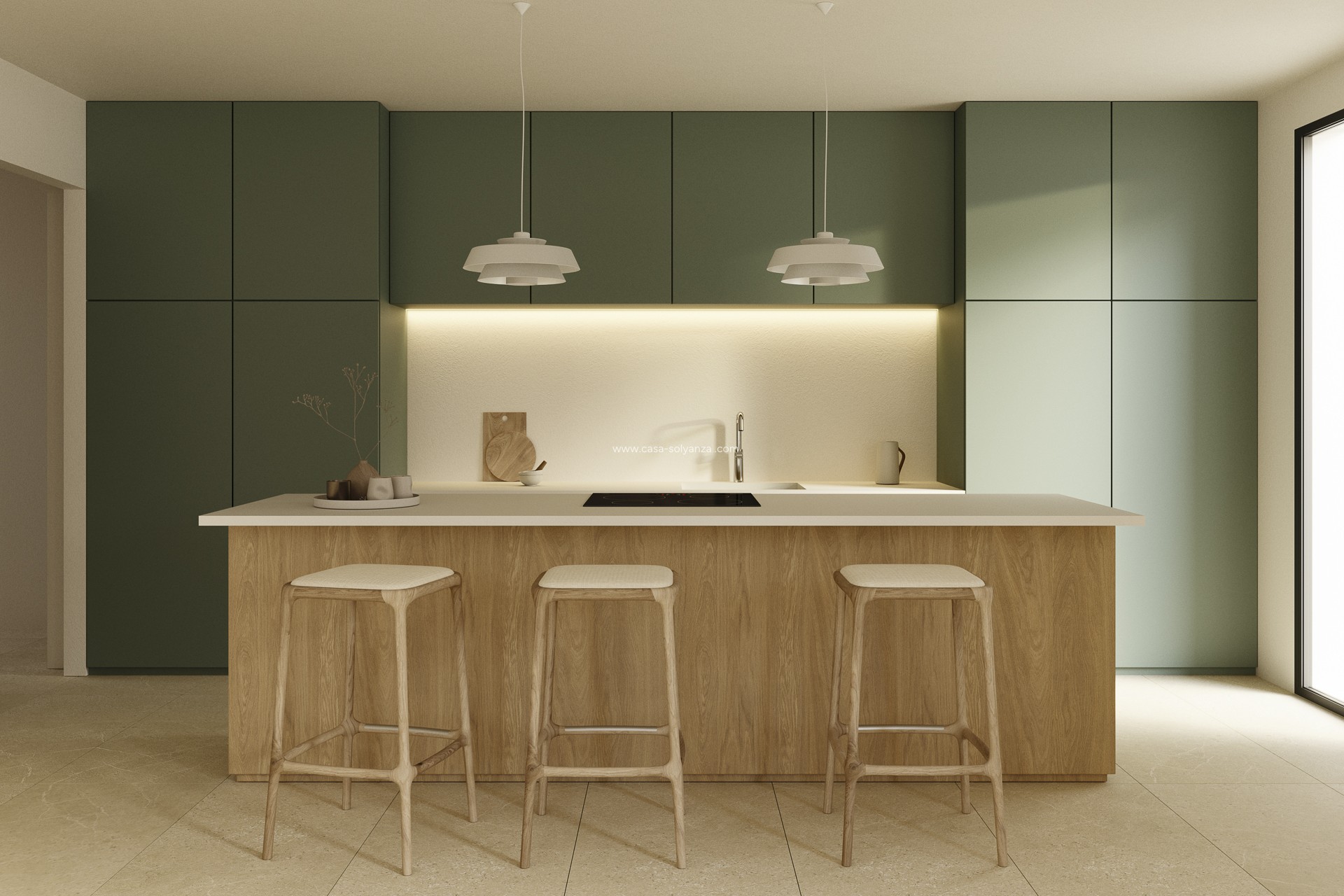 Neue Gebäude - Villa - Polop