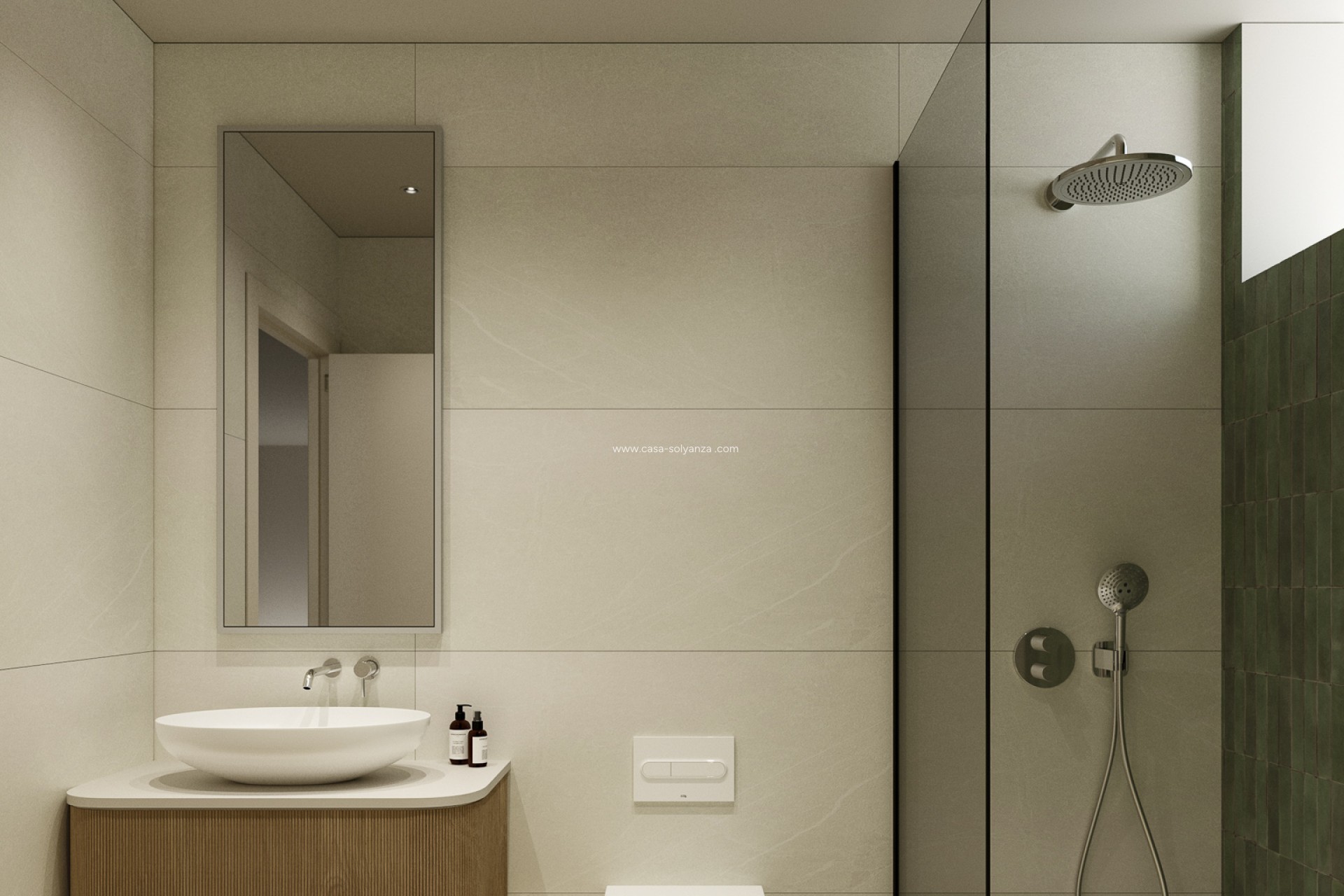 Neue Gebäude - Villa - Polop