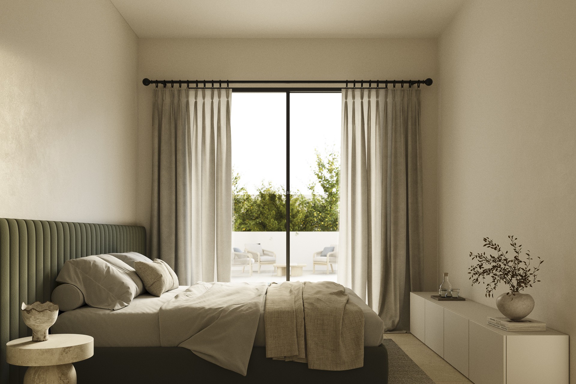 Neue Gebäude - Villa - Polop