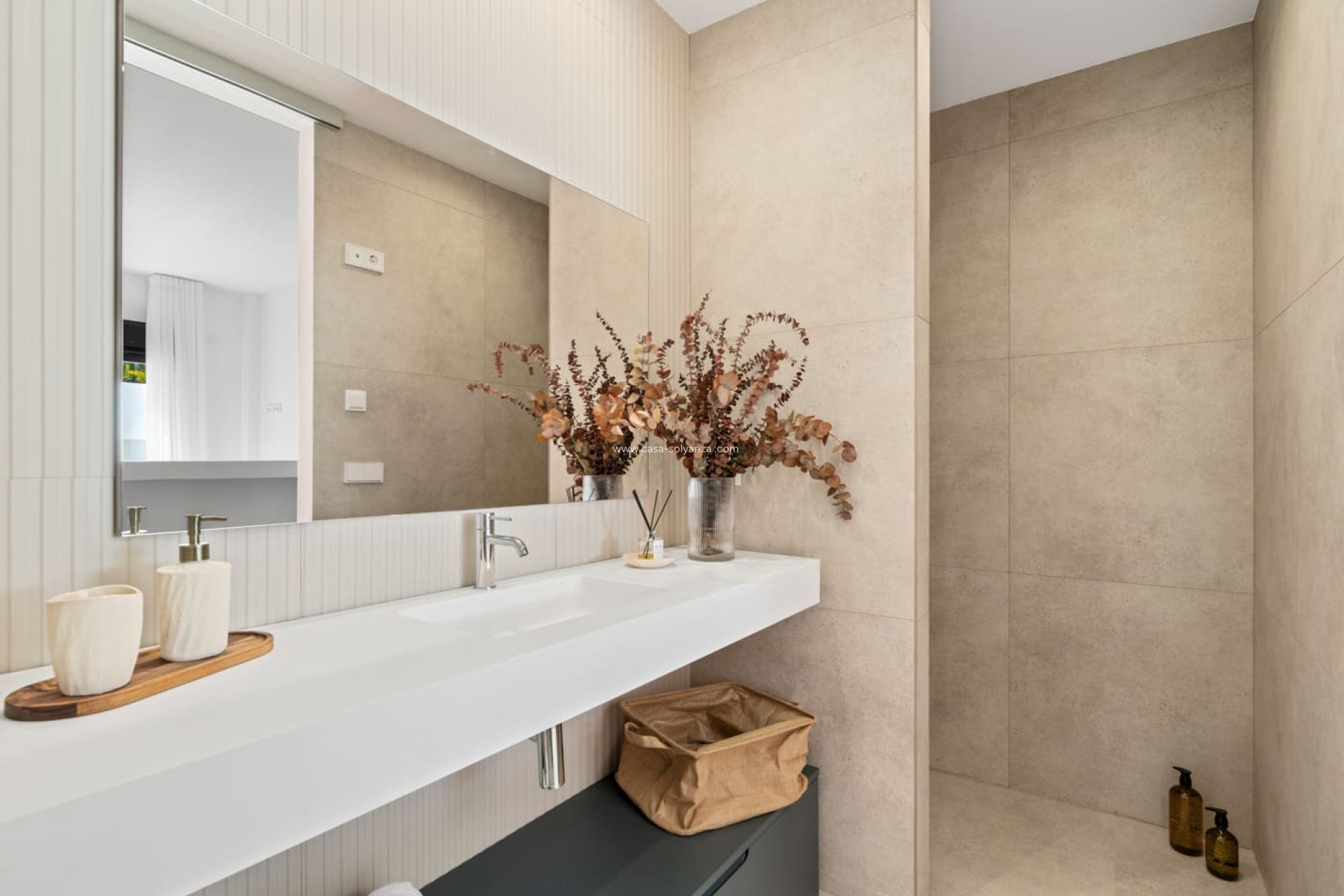 Neue Gebäude - Villa - Polop