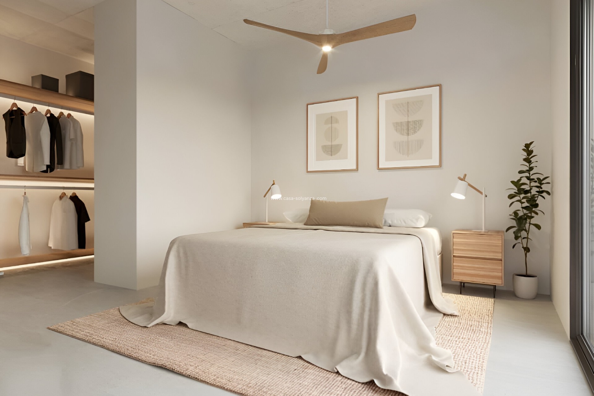 Neue Gebäude - Villa - Polop