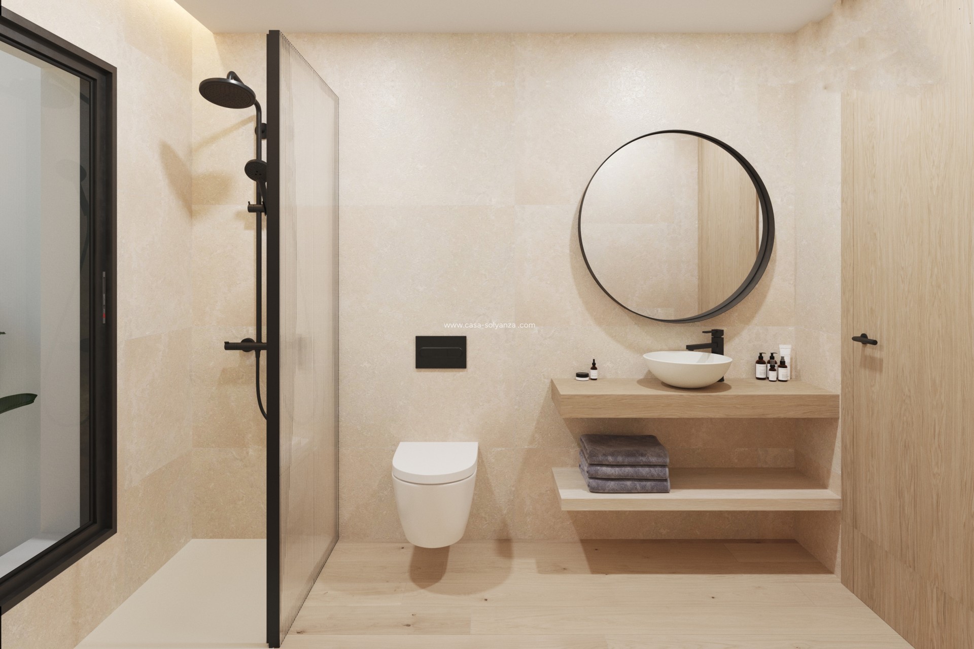 Neue Gebäude - Villa - Polop