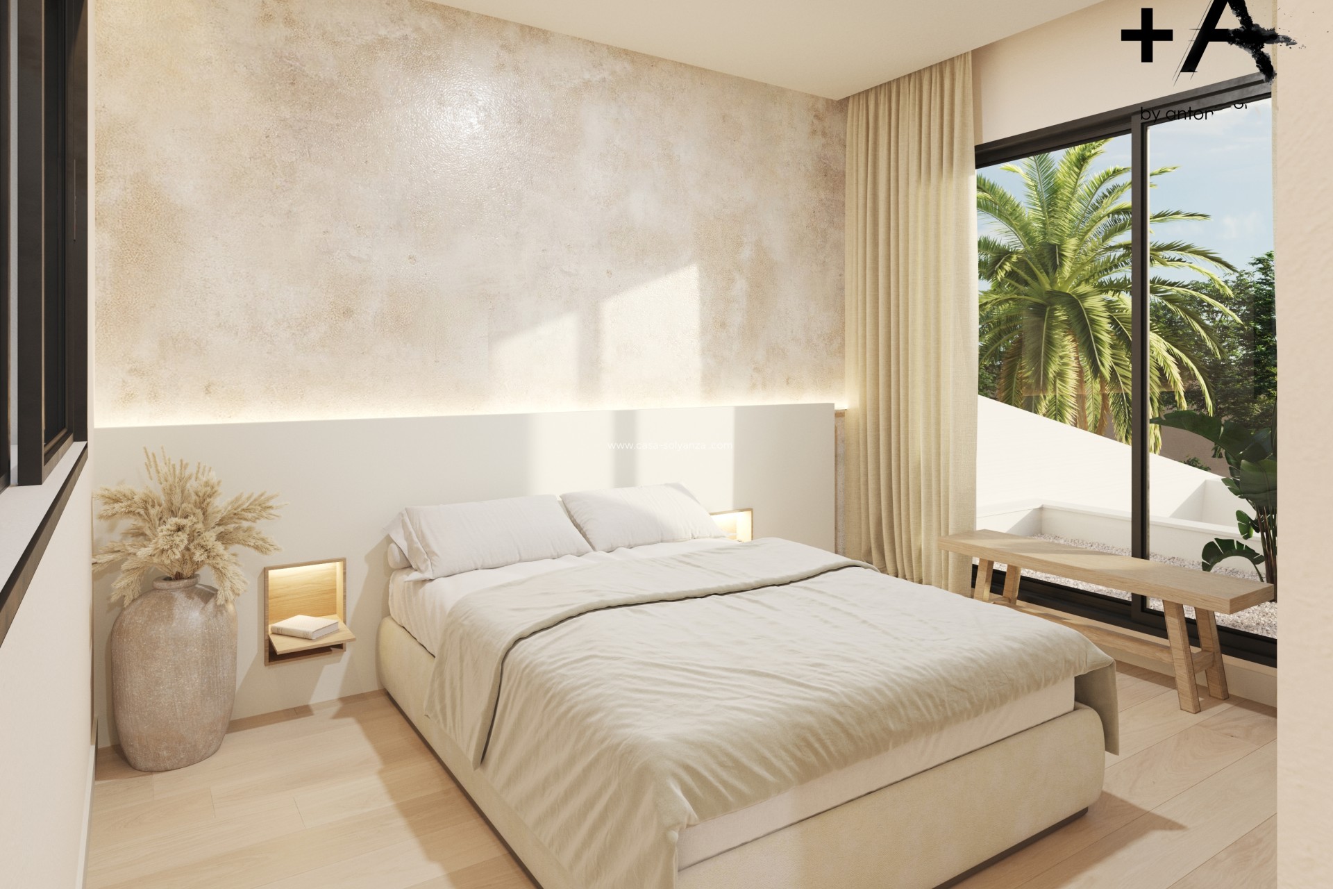 Neue Gebäude - Villa - Polop