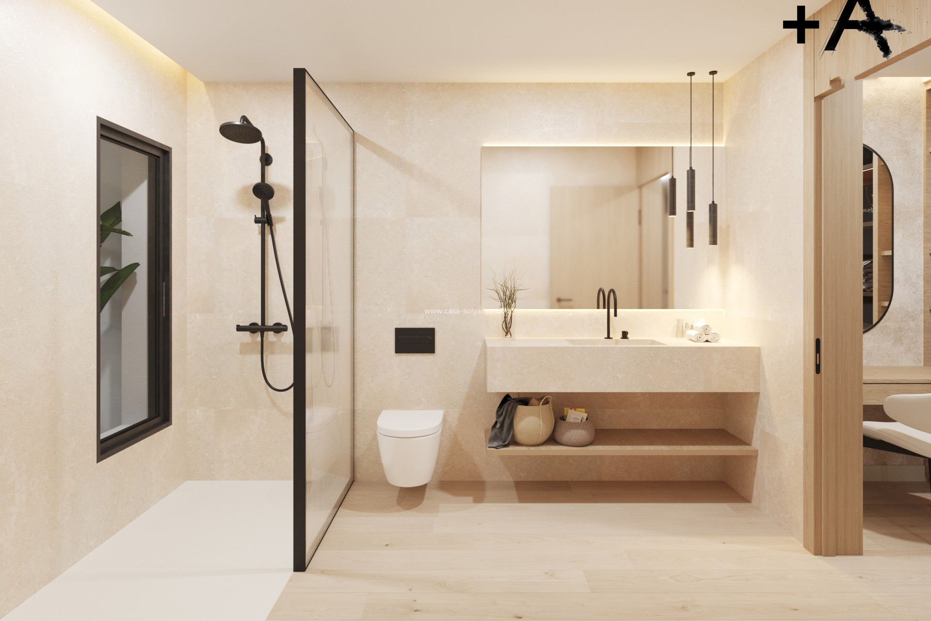 Neue Gebäude - Villa - Polop