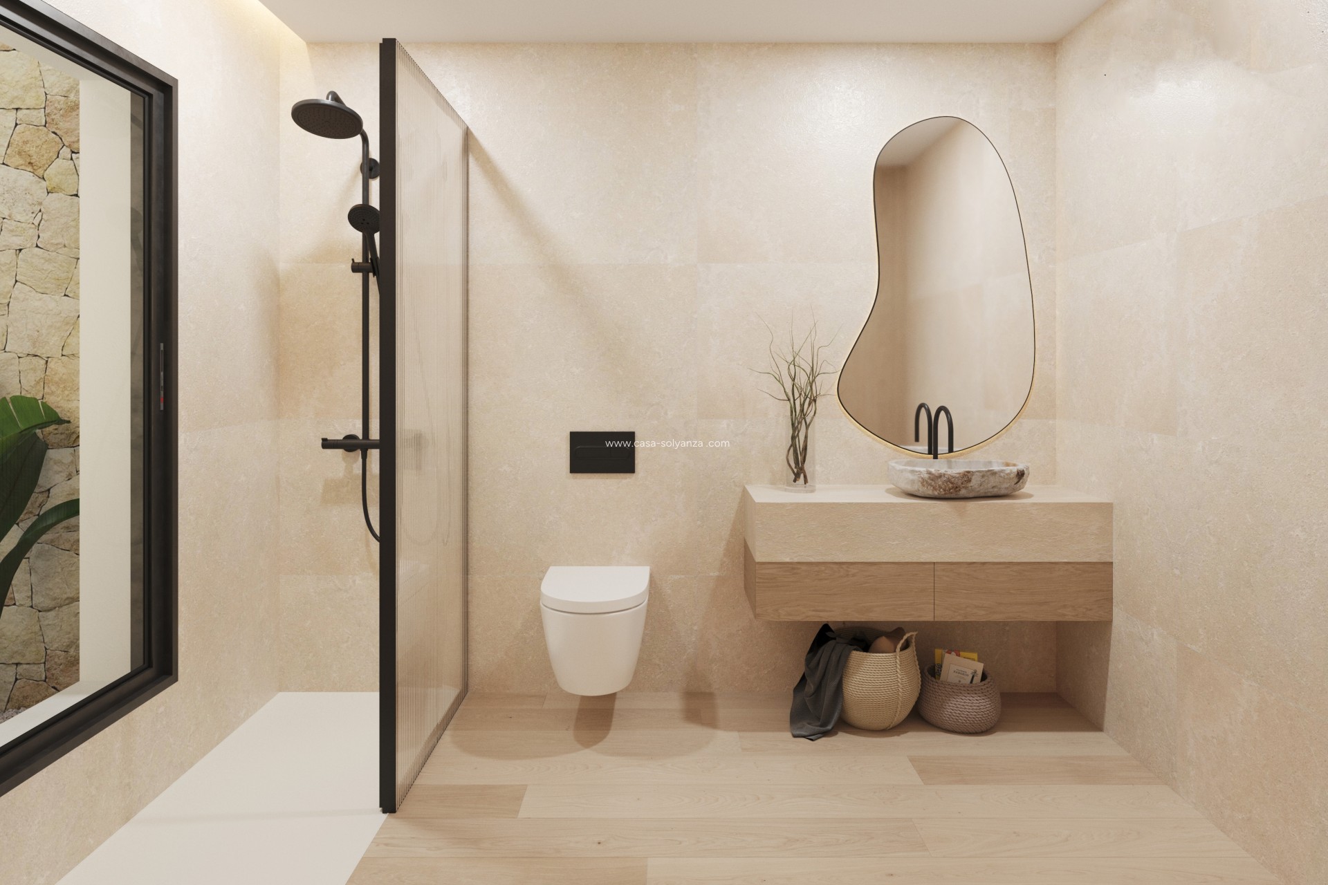 Neue Gebäude - Villa - Polop