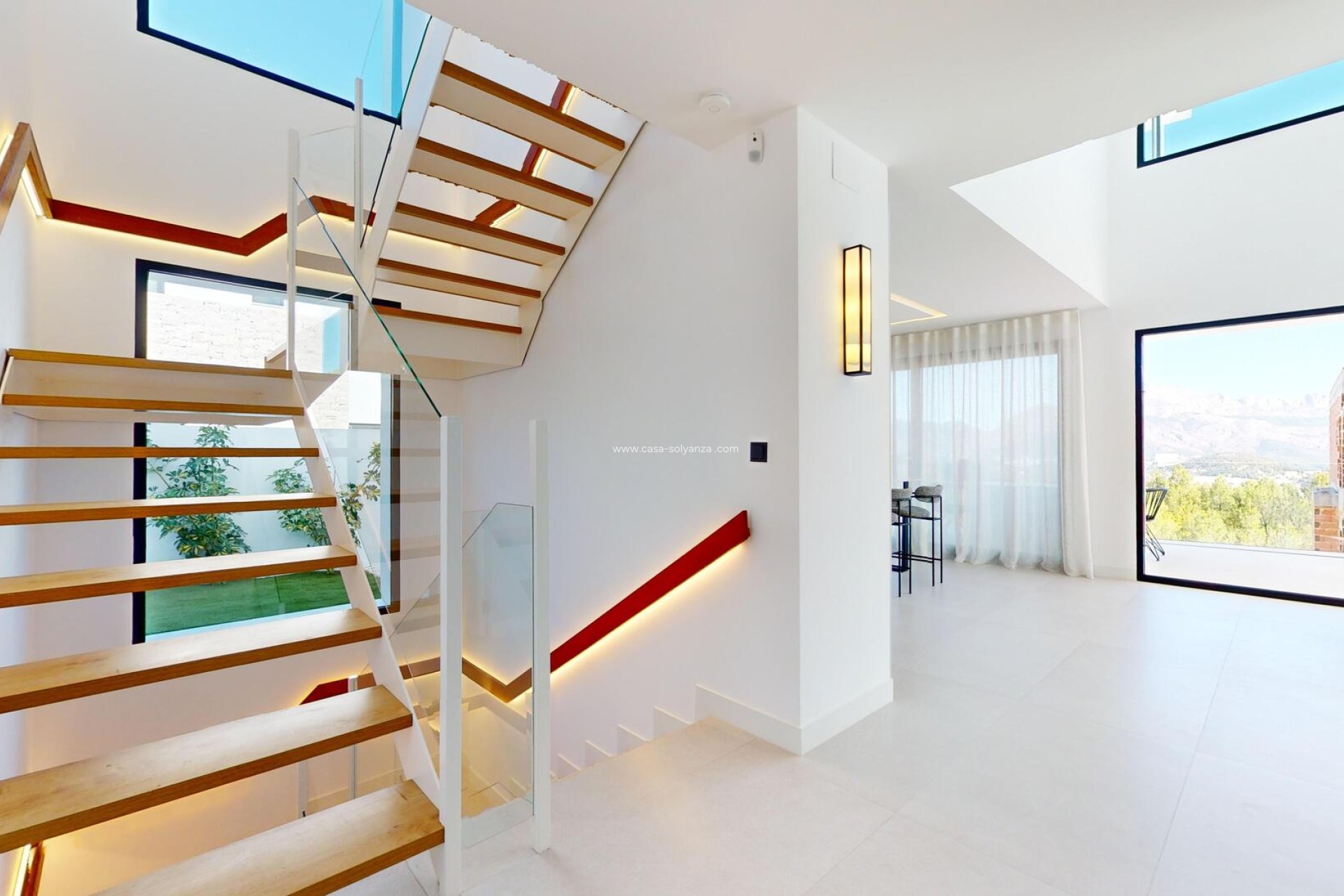 Neue Gebäude - Villa - Polop