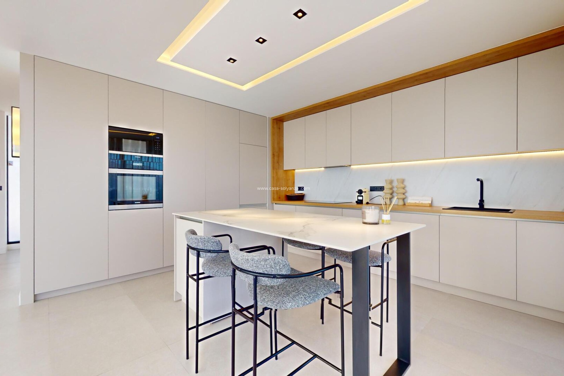 Neue Gebäude - Villa - Polop