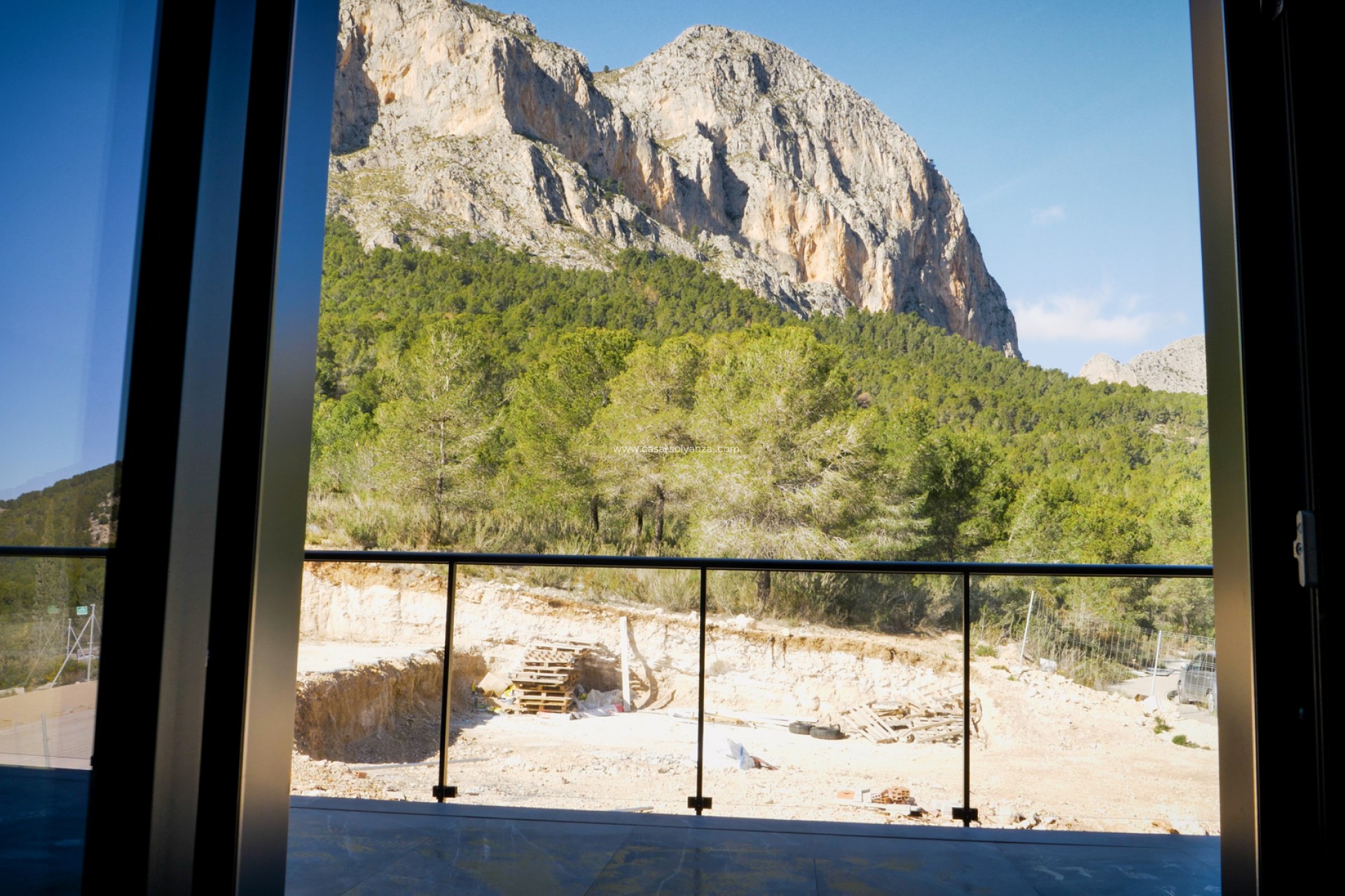 Neue Gebäude - Villa - Polop