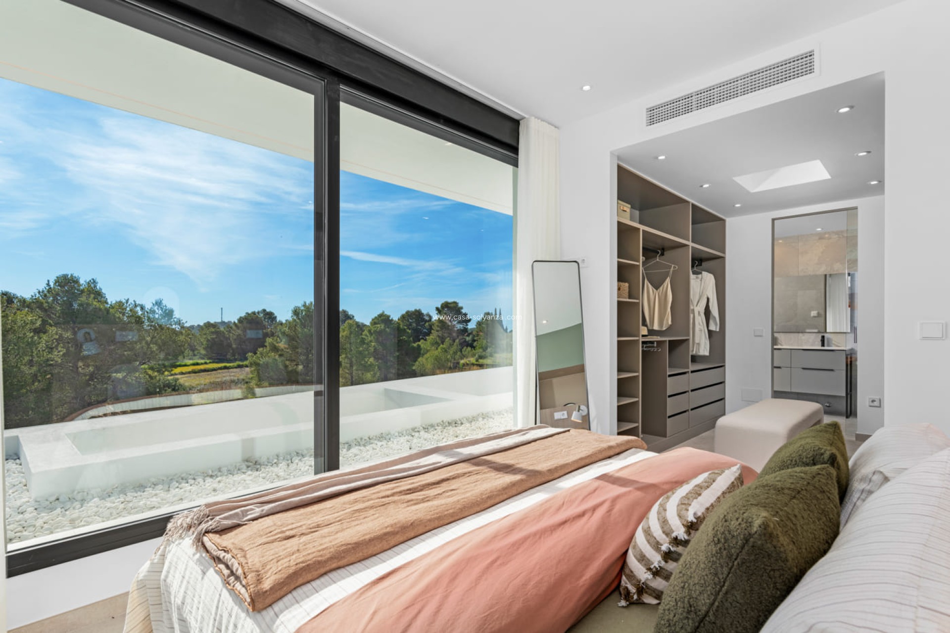 Neue Gebäude - Villa - Polop