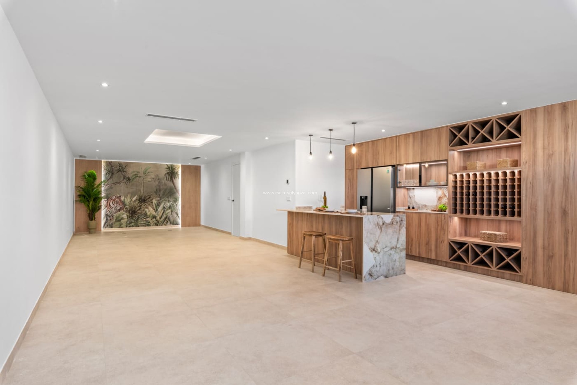 Neue Gebäude - Villa - Polop