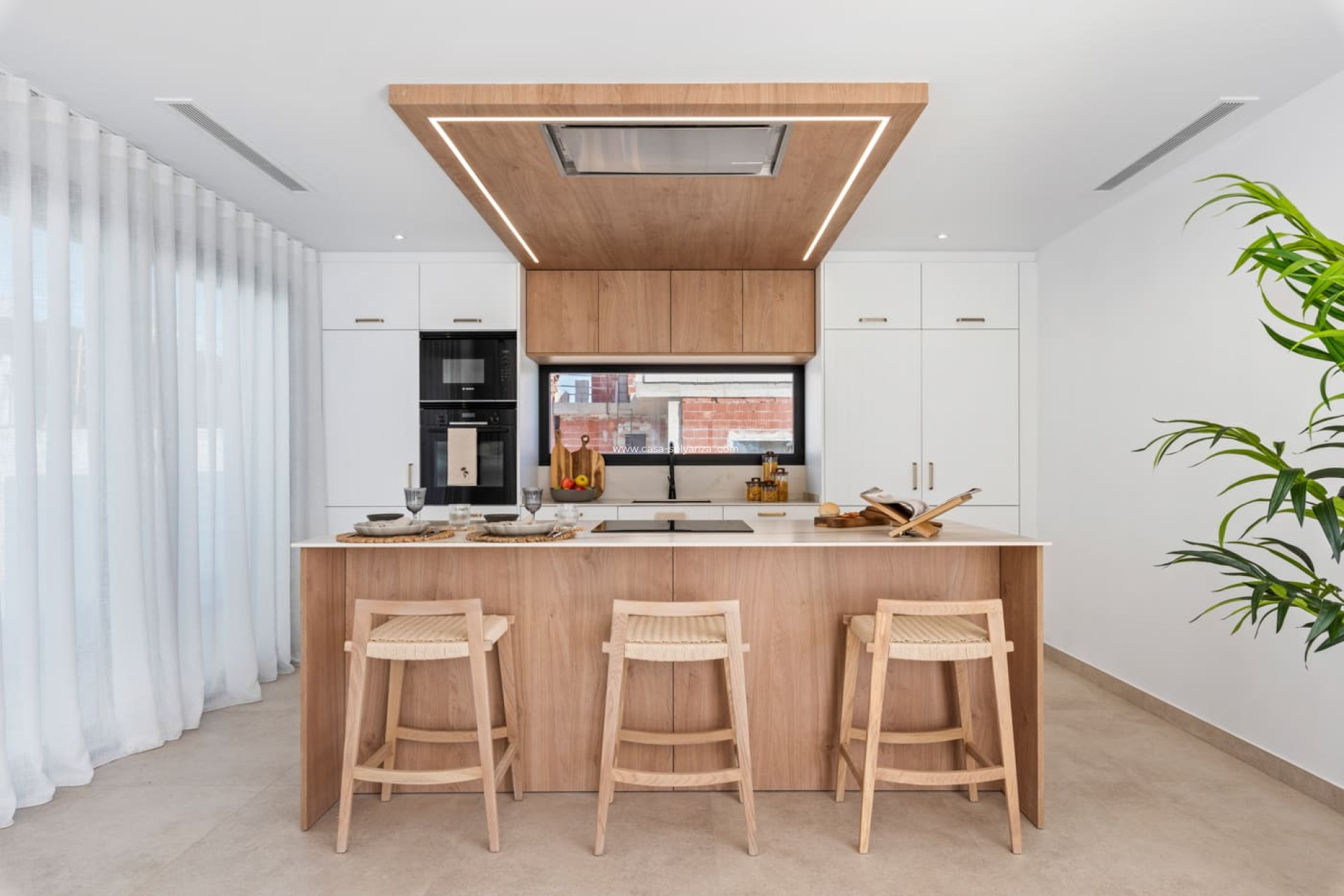 Neue Gebäude - Villa - Polop