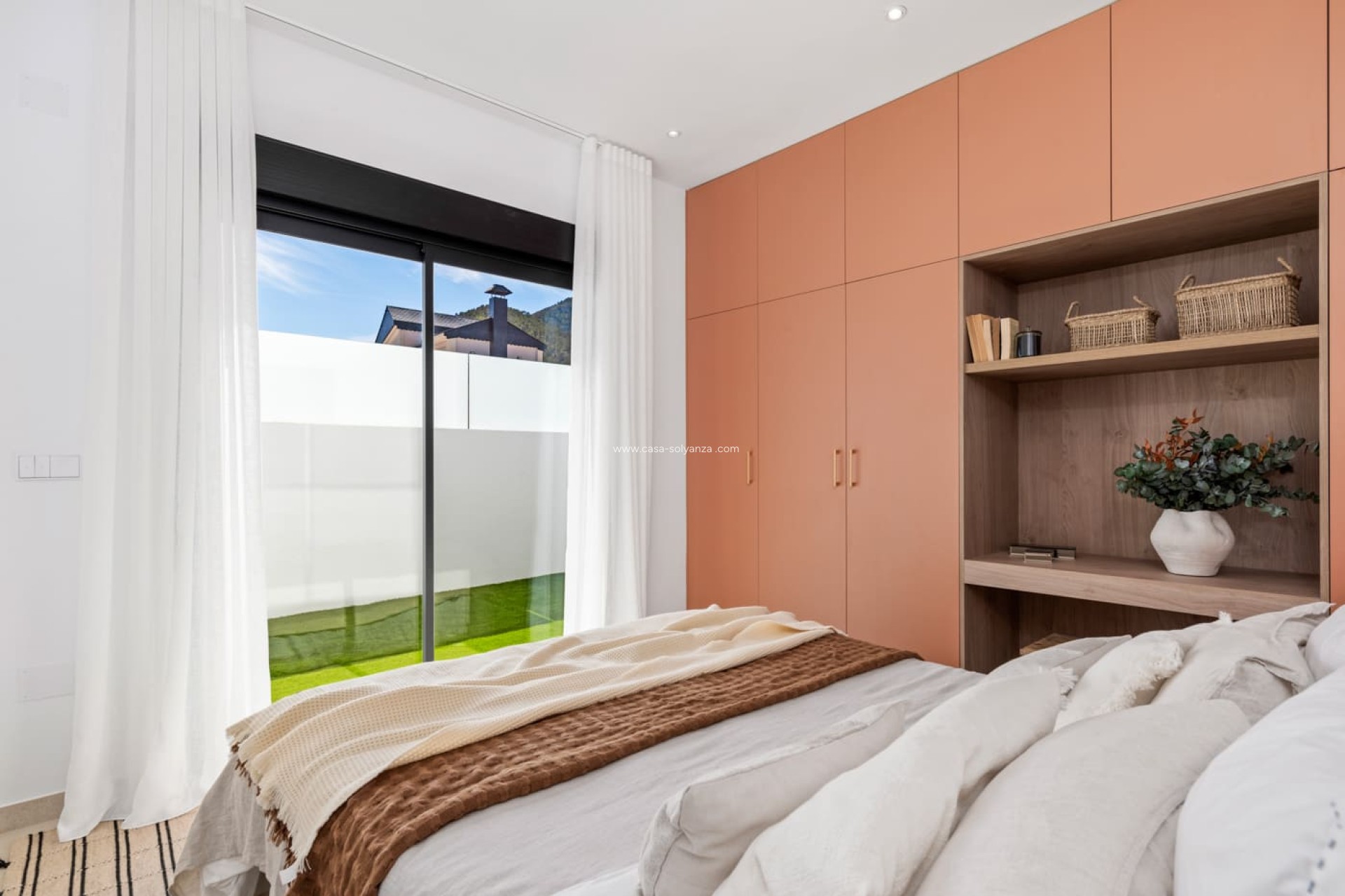 Neue Gebäude - Villa - Polop