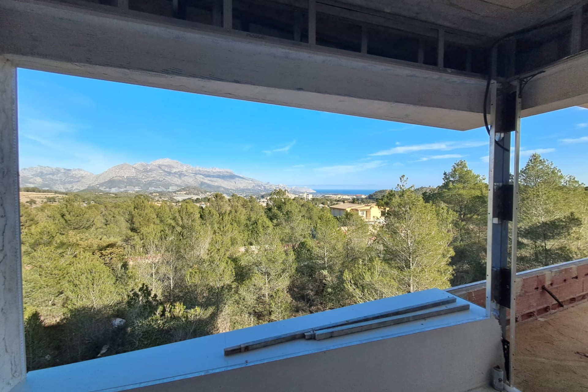 Neue Gebäude - Villa - Polop